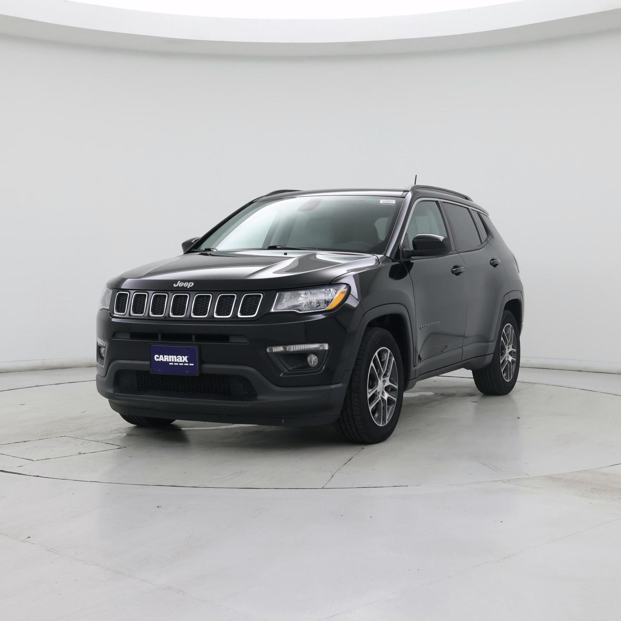 Thumbnail: 2019 Jeep Compass - 4
