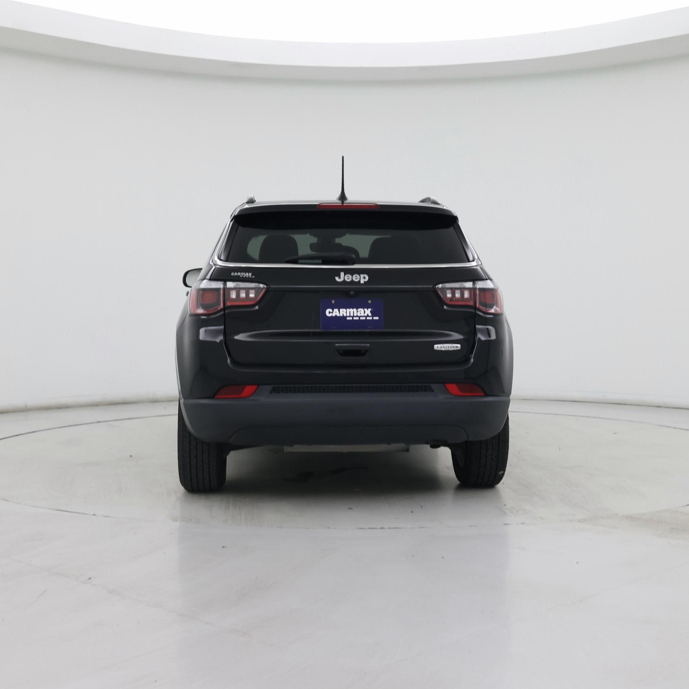 Thumbnail: 2019 Jeep Compass - 6