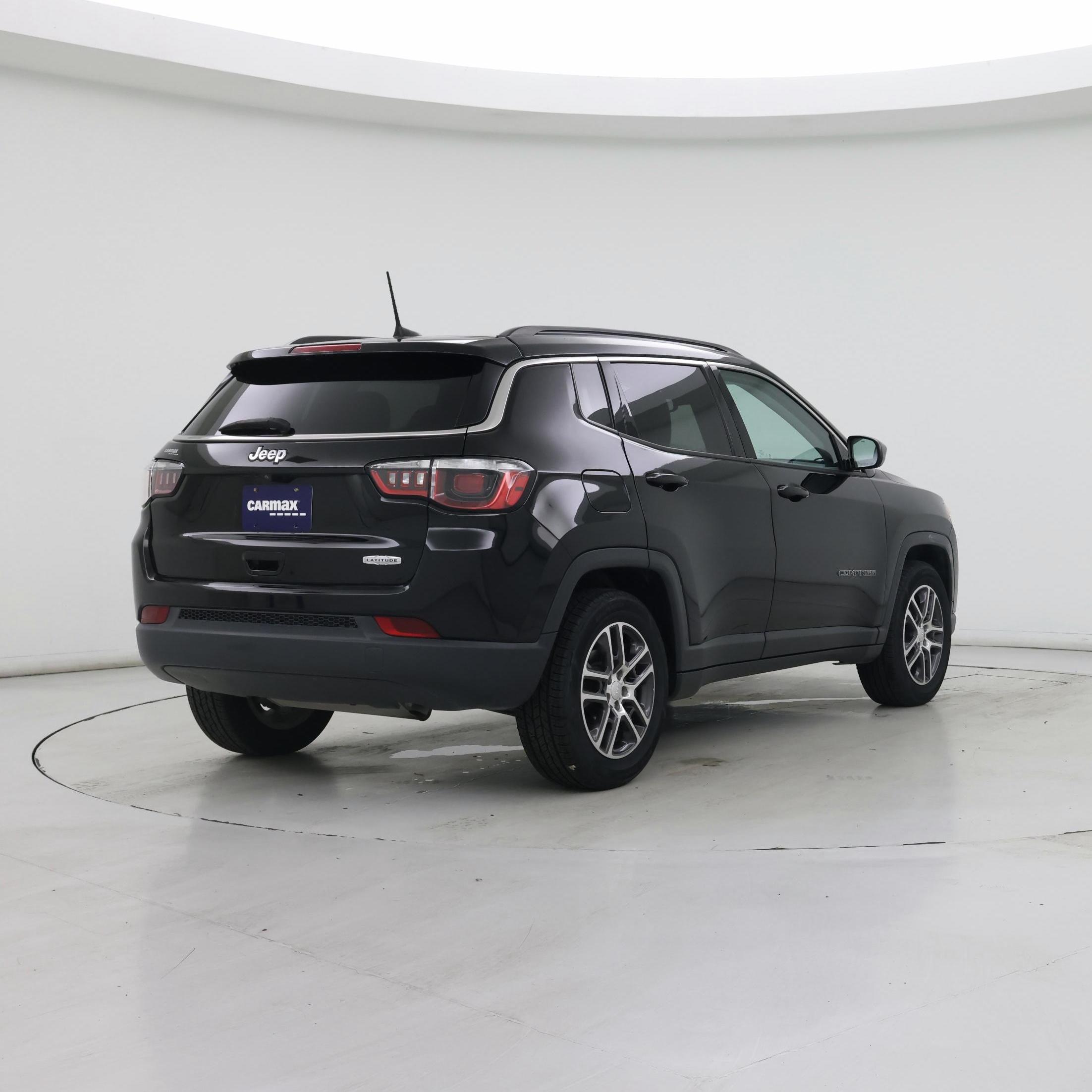 Thumbnail: 2019 Jeep Compass - 8