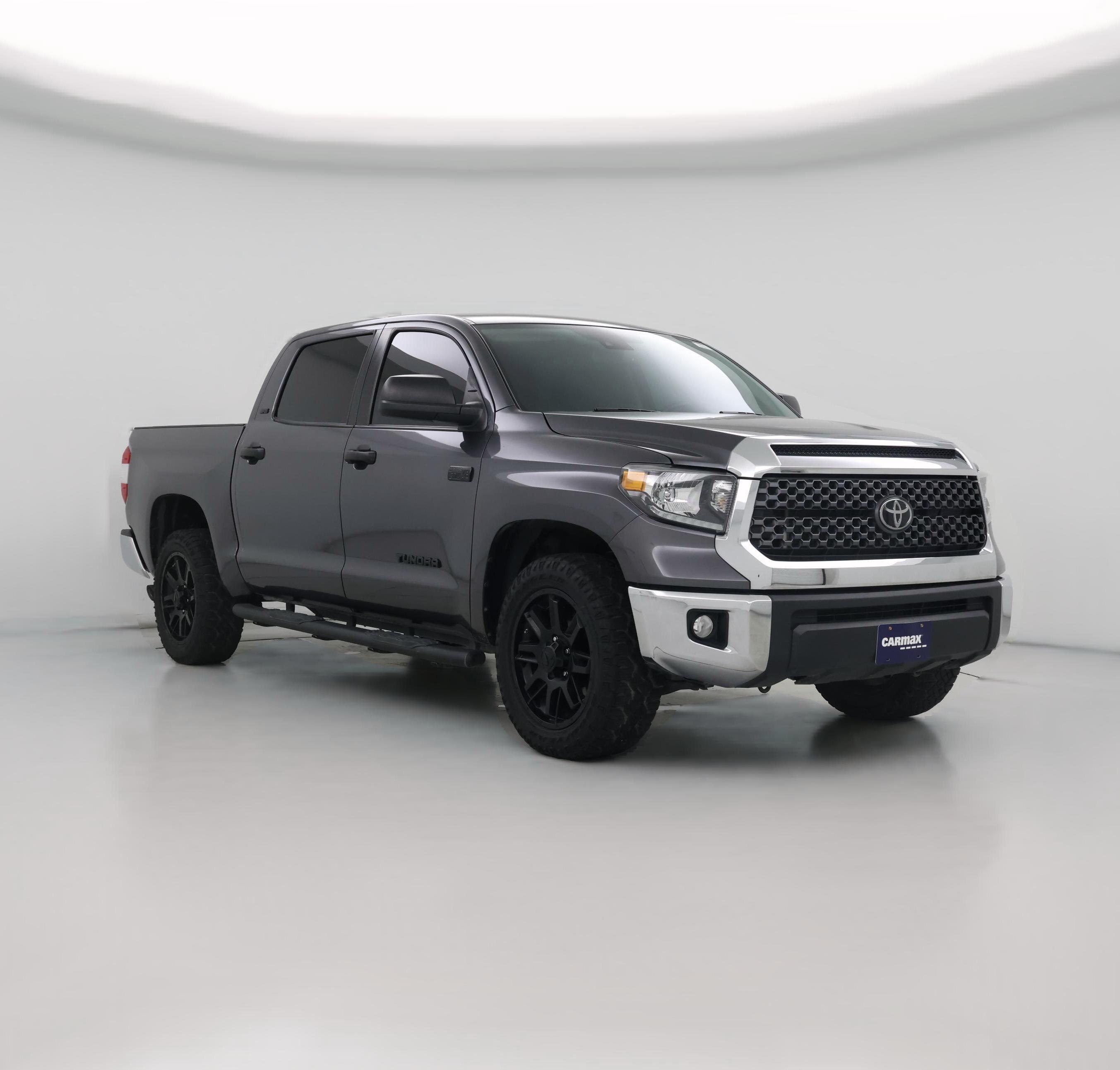 Thumbnail: 2021 Toyota Tundra - 1