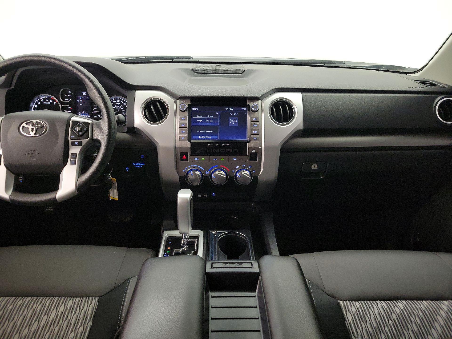 Thumbnail: 2021 Toyota Tundra - 9