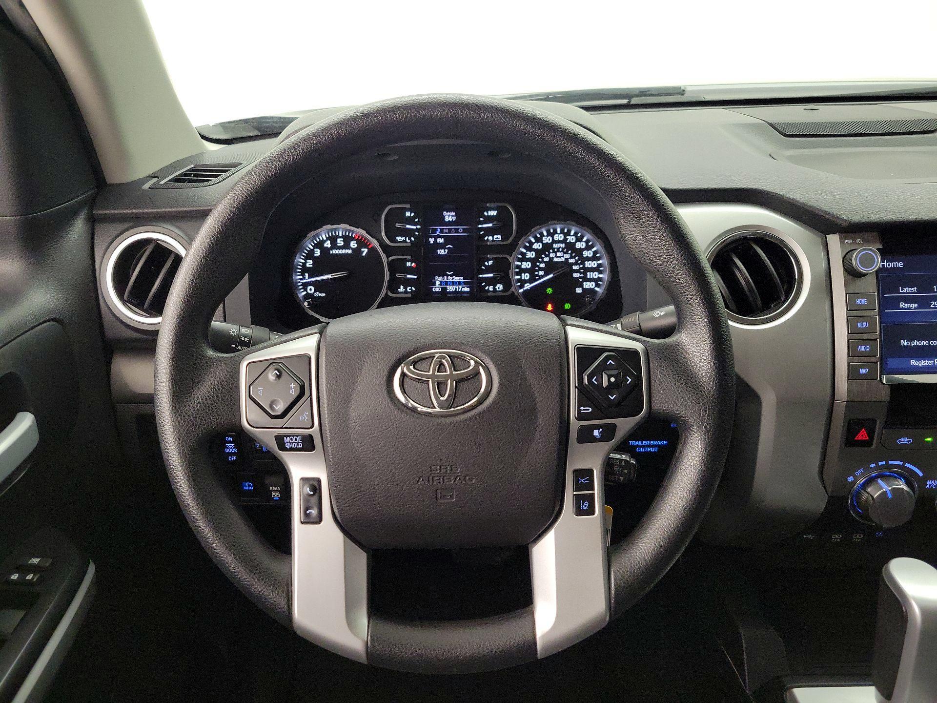 Thumbnail: 2021 Toyota Tundra - 10