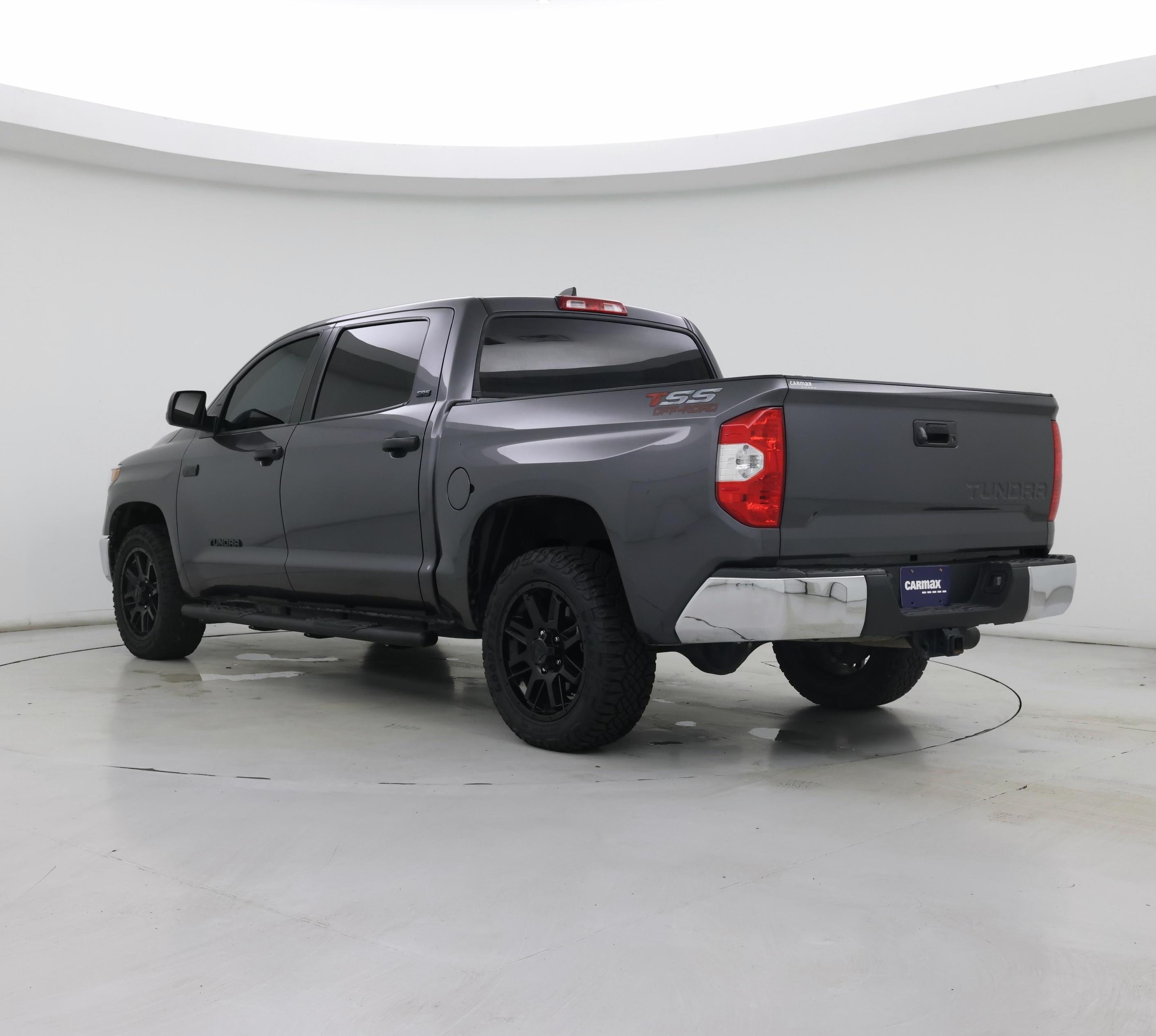 Thumbnail: 2021 Toyota Tundra - 2