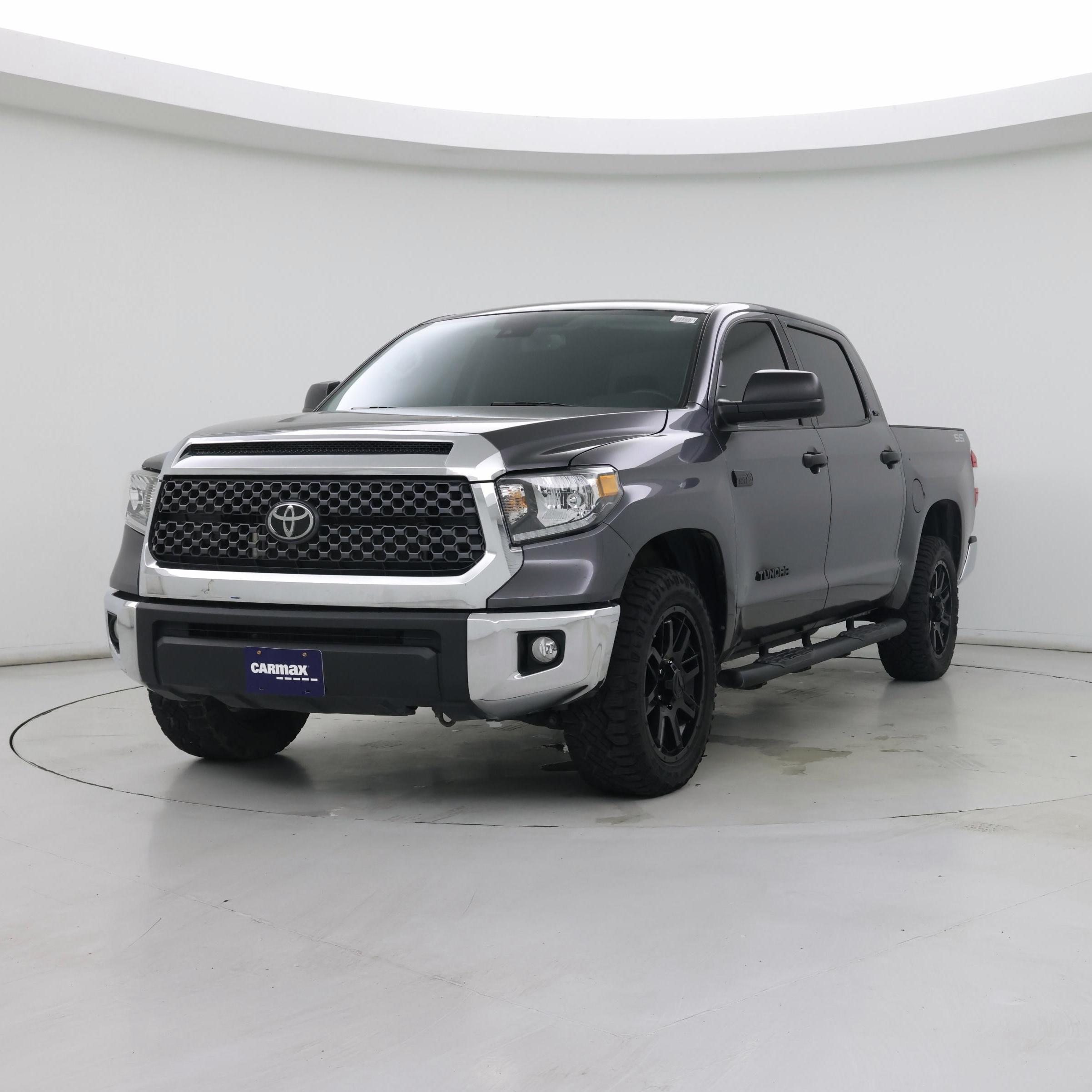 Thumbnail: 2021 Toyota Tundra - 4