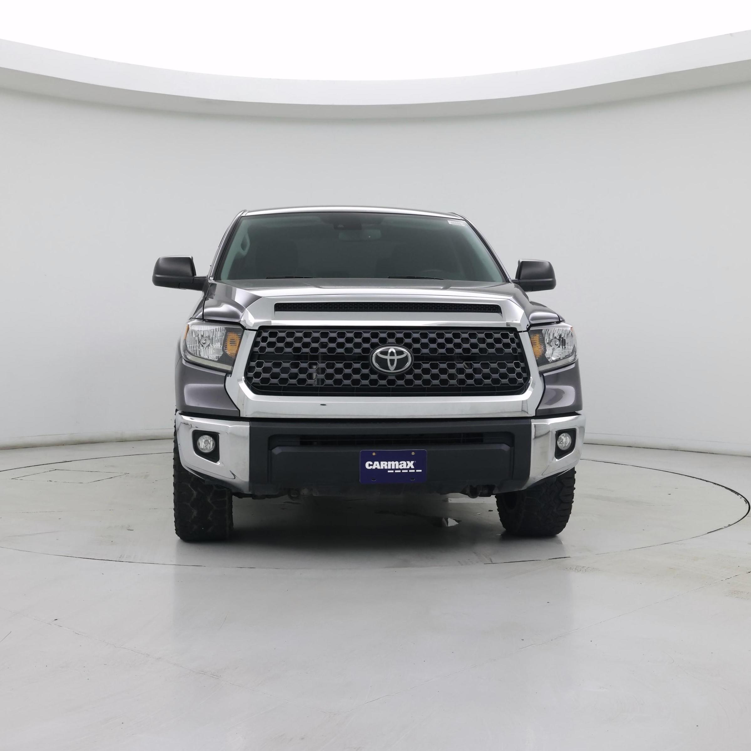 Thumbnail: 2021 Toyota Tundra - 5