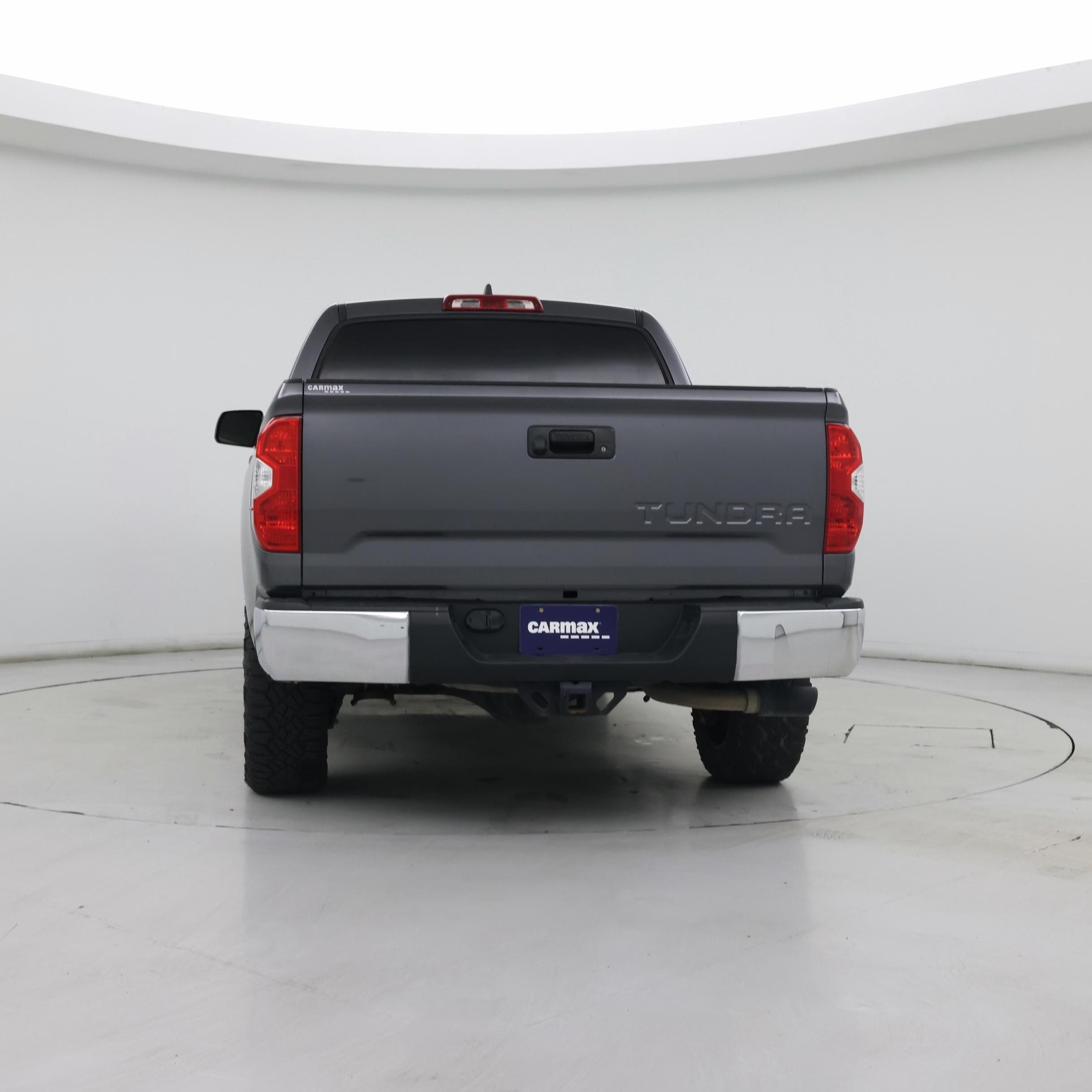 Thumbnail: 2021 Toyota Tundra - 6