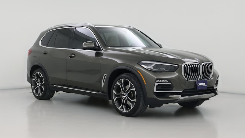 2020 BMW X5 sDrive40i Hero Image