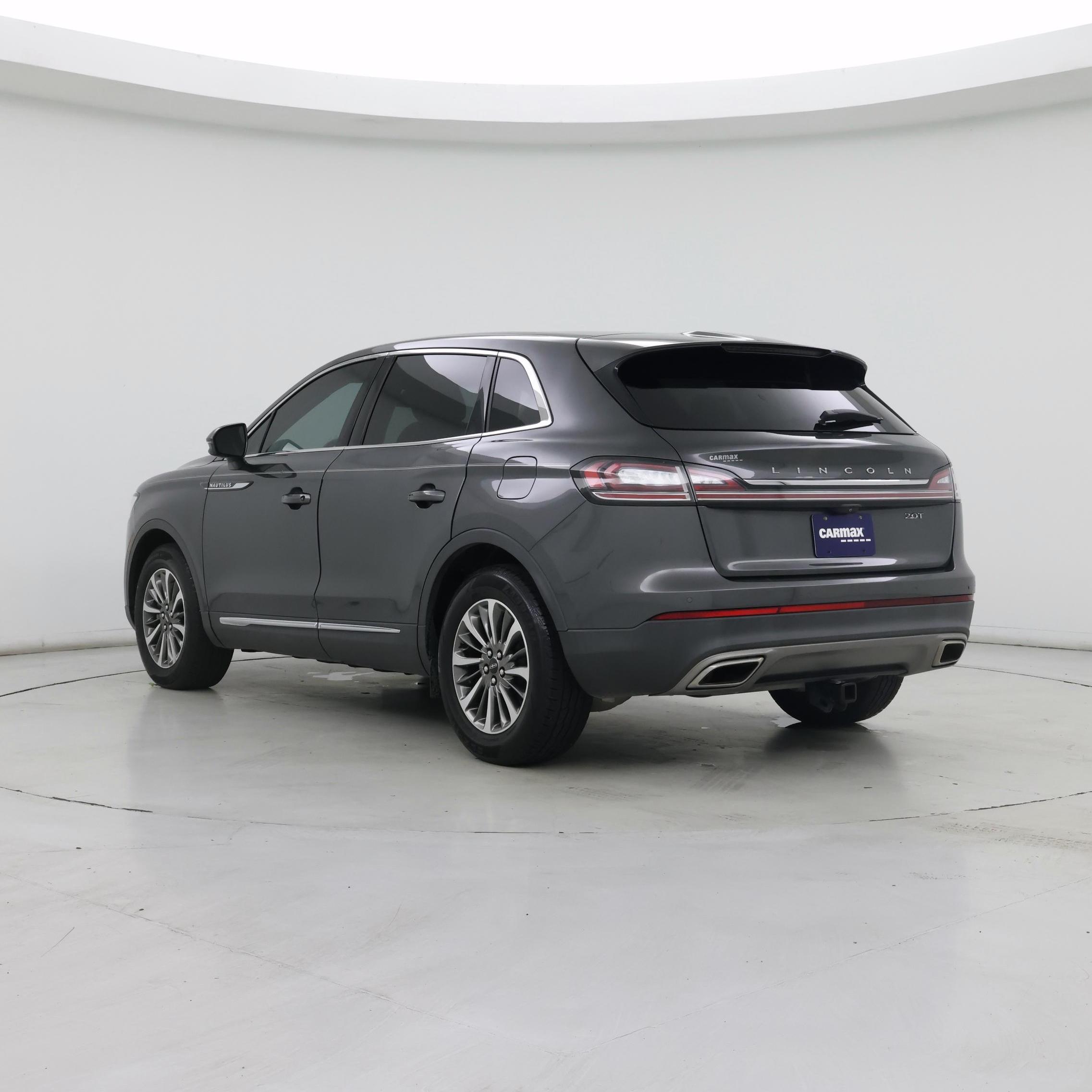 Thumbnail: 2020 Lincoln Nautilus - 2