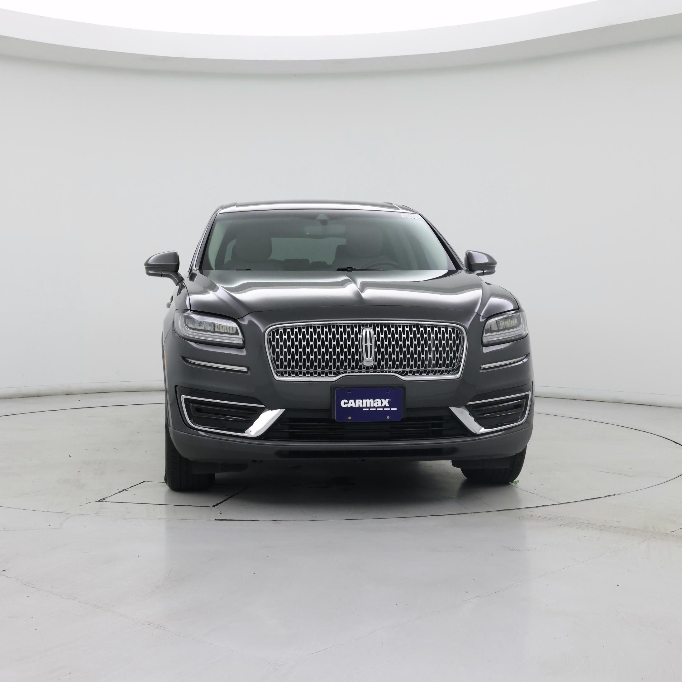 Thumbnail: 2020 Lincoln Nautilus - 5