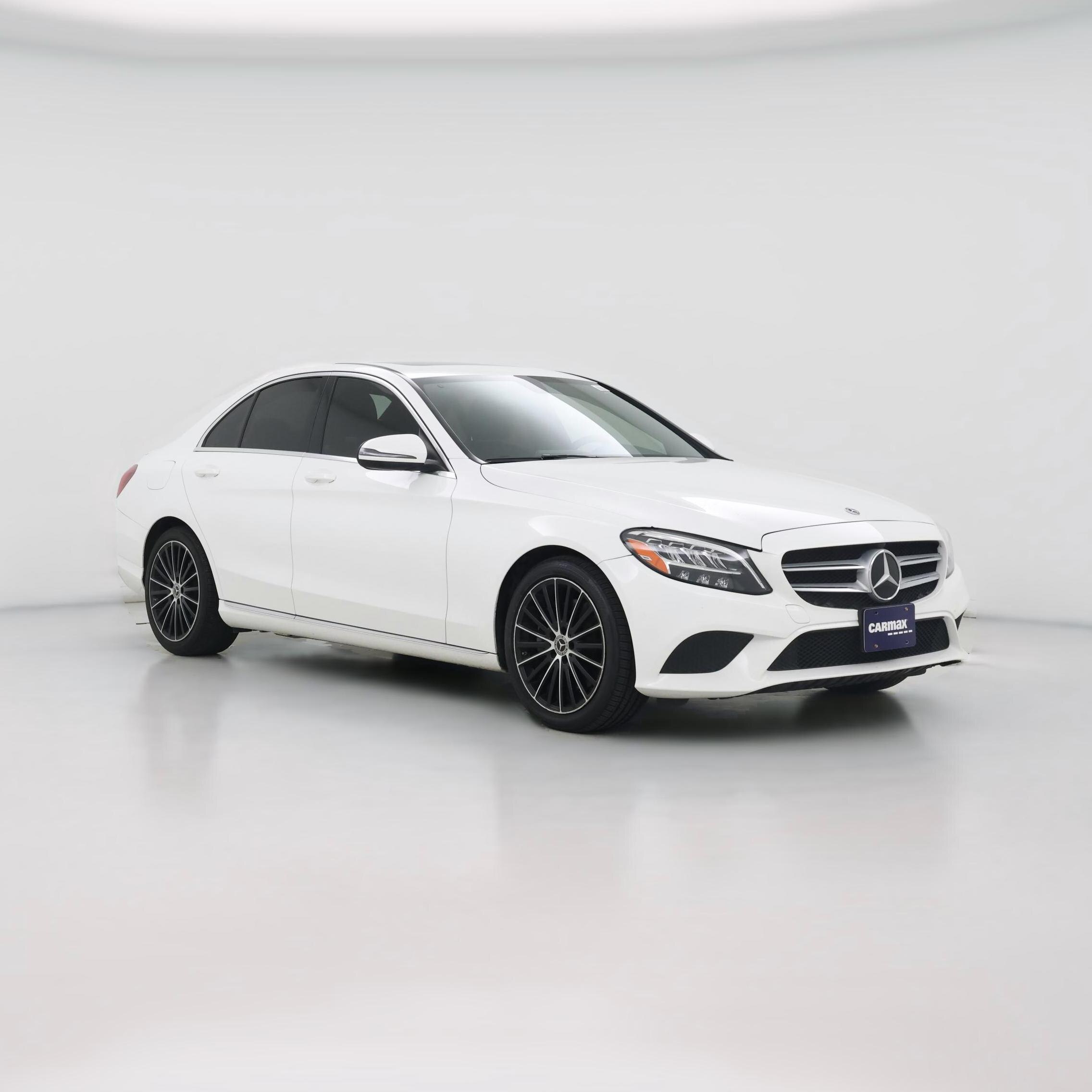 Thumbnail: 2019 Mercedes-Benz C-Class - 1