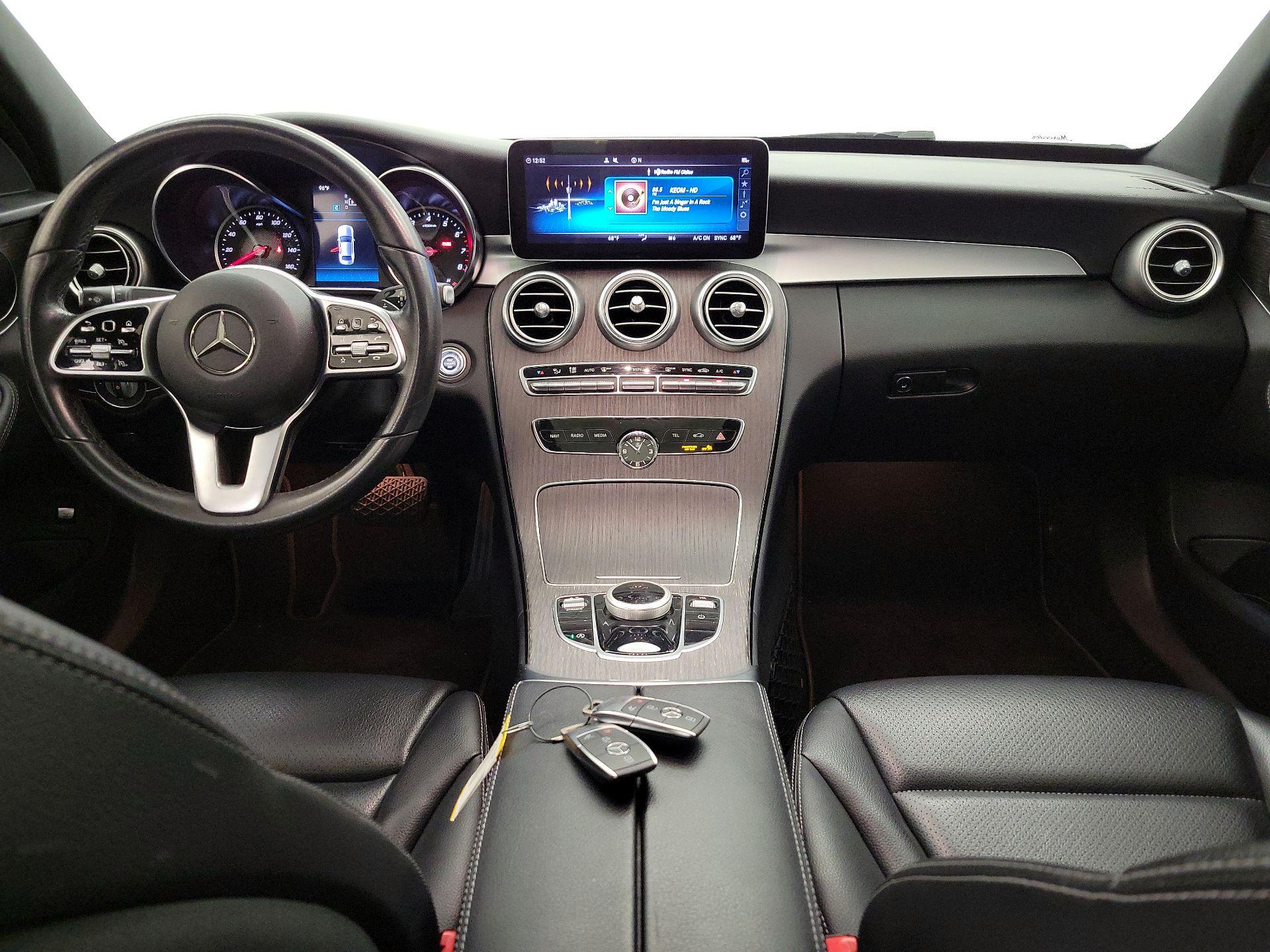 Thumbnail: 2019 Mercedes-Benz C-Class - 9