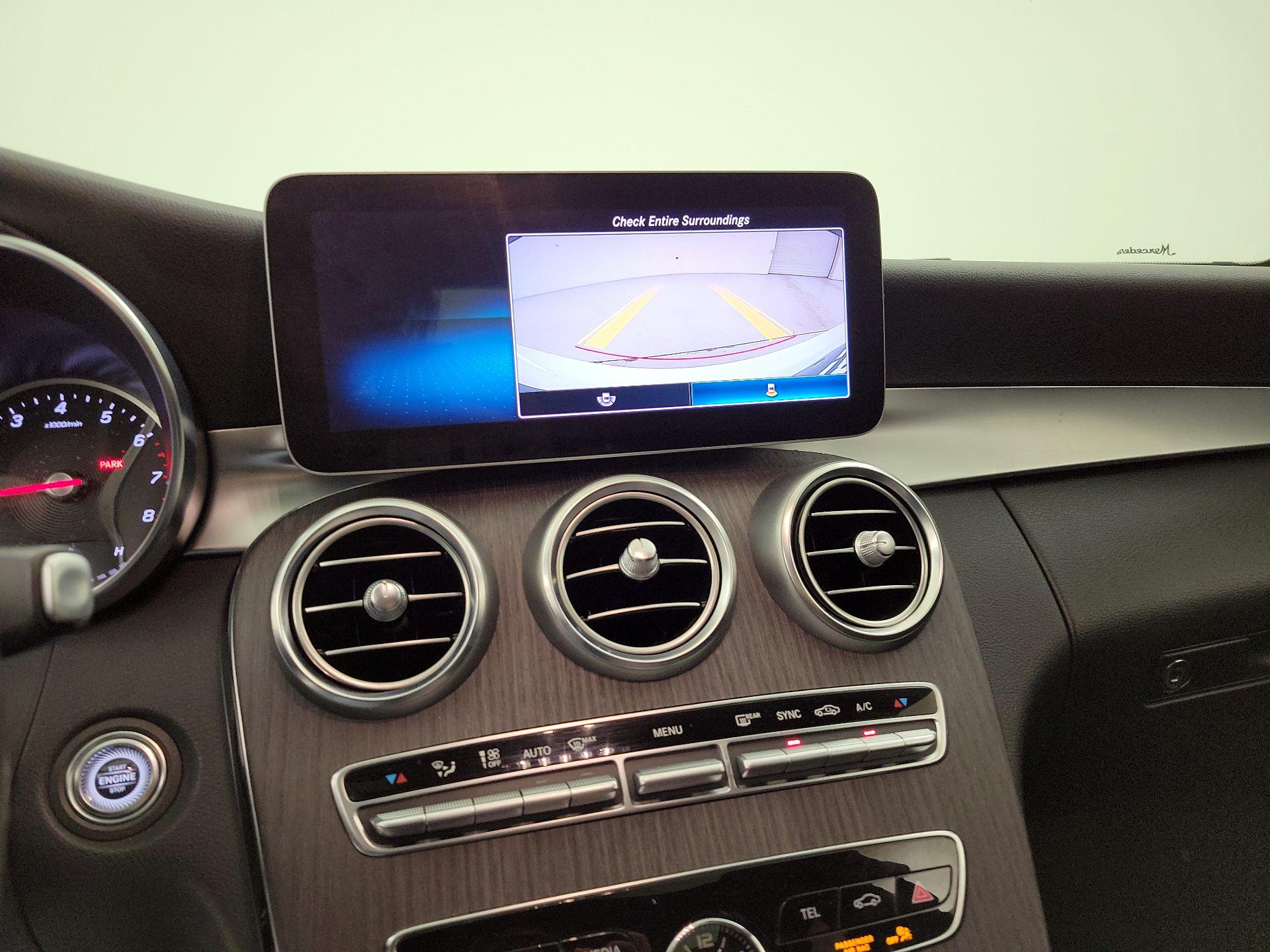 Thumbnail: 2019 Mercedes-Benz C-Class - 14