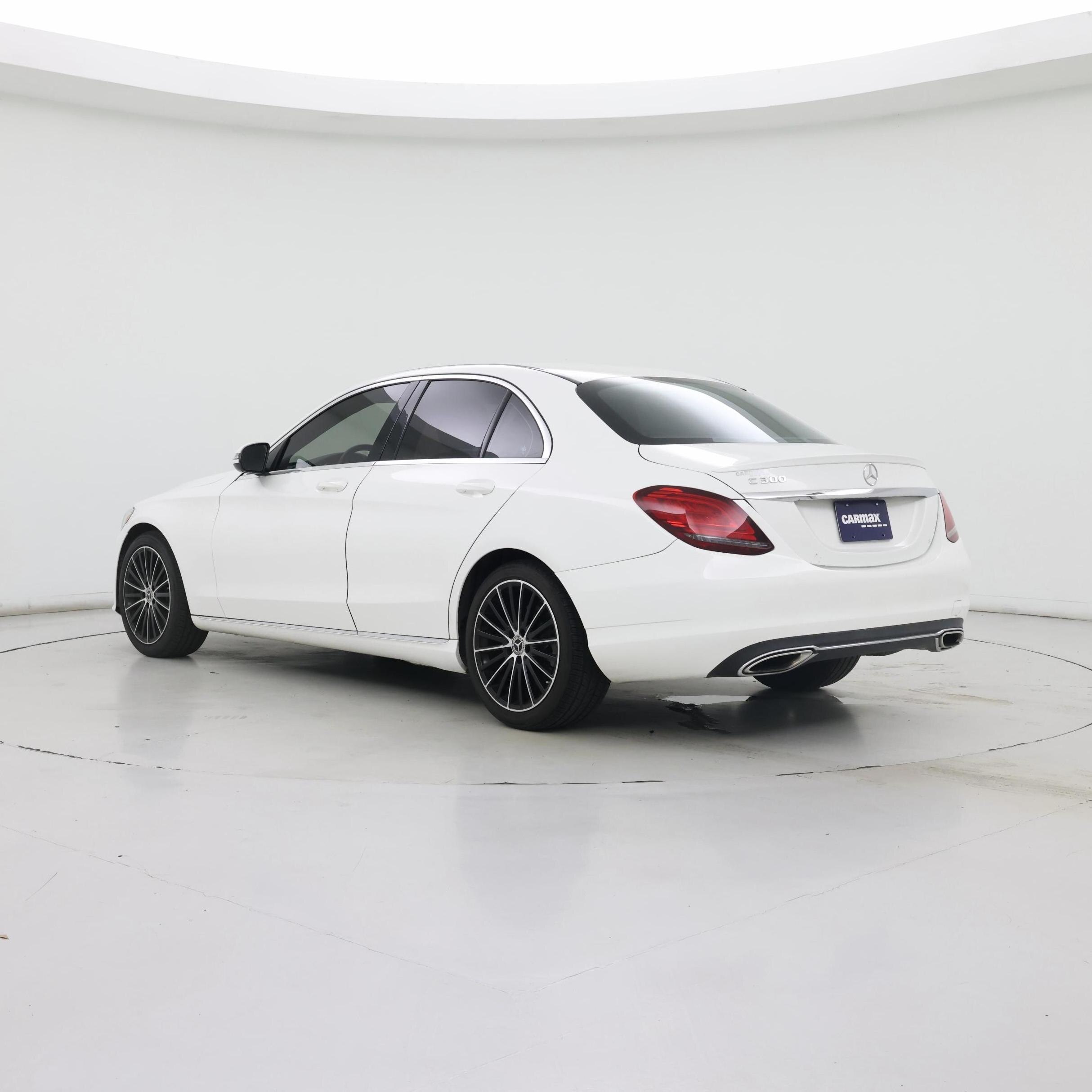 Thumbnail: 2019 Mercedes-Benz C-Class - 2