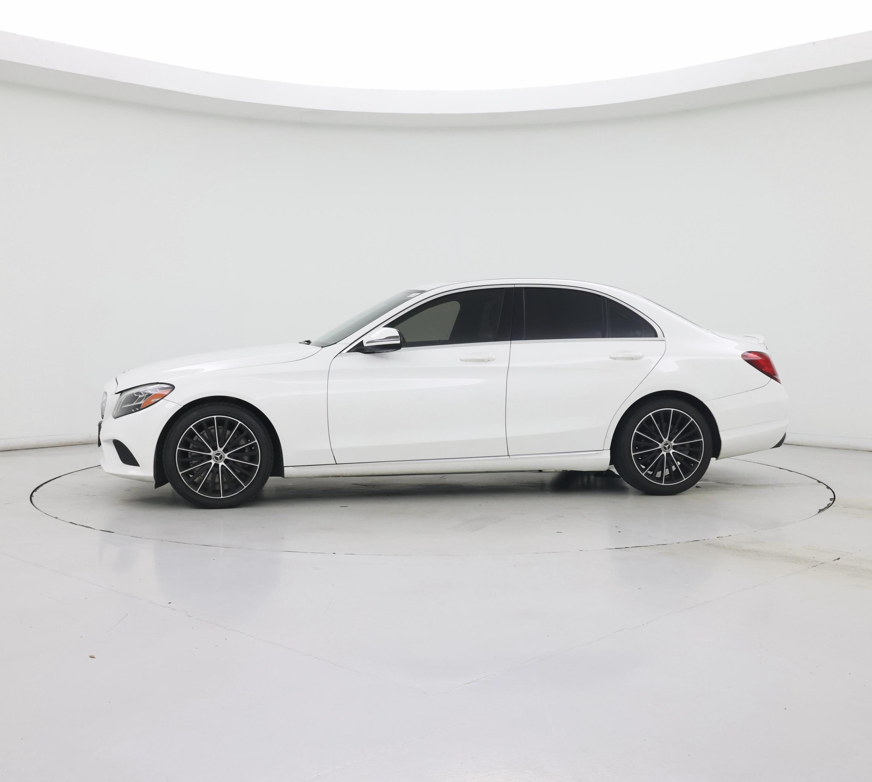 Thumbnail: 2019 Mercedes-Benz C-Class - 3