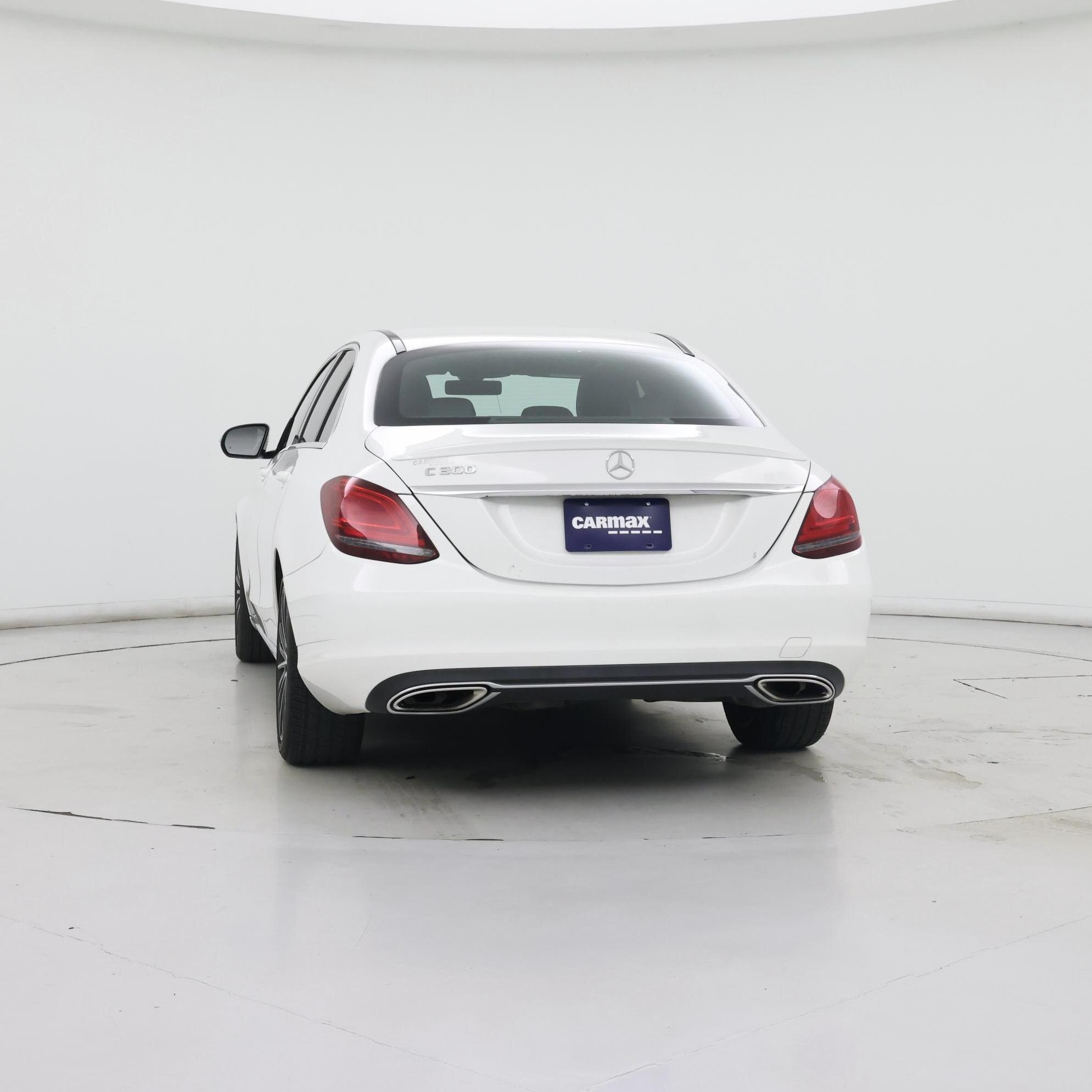 Thumbnail: 2019 Mercedes-Benz C-Class - 6