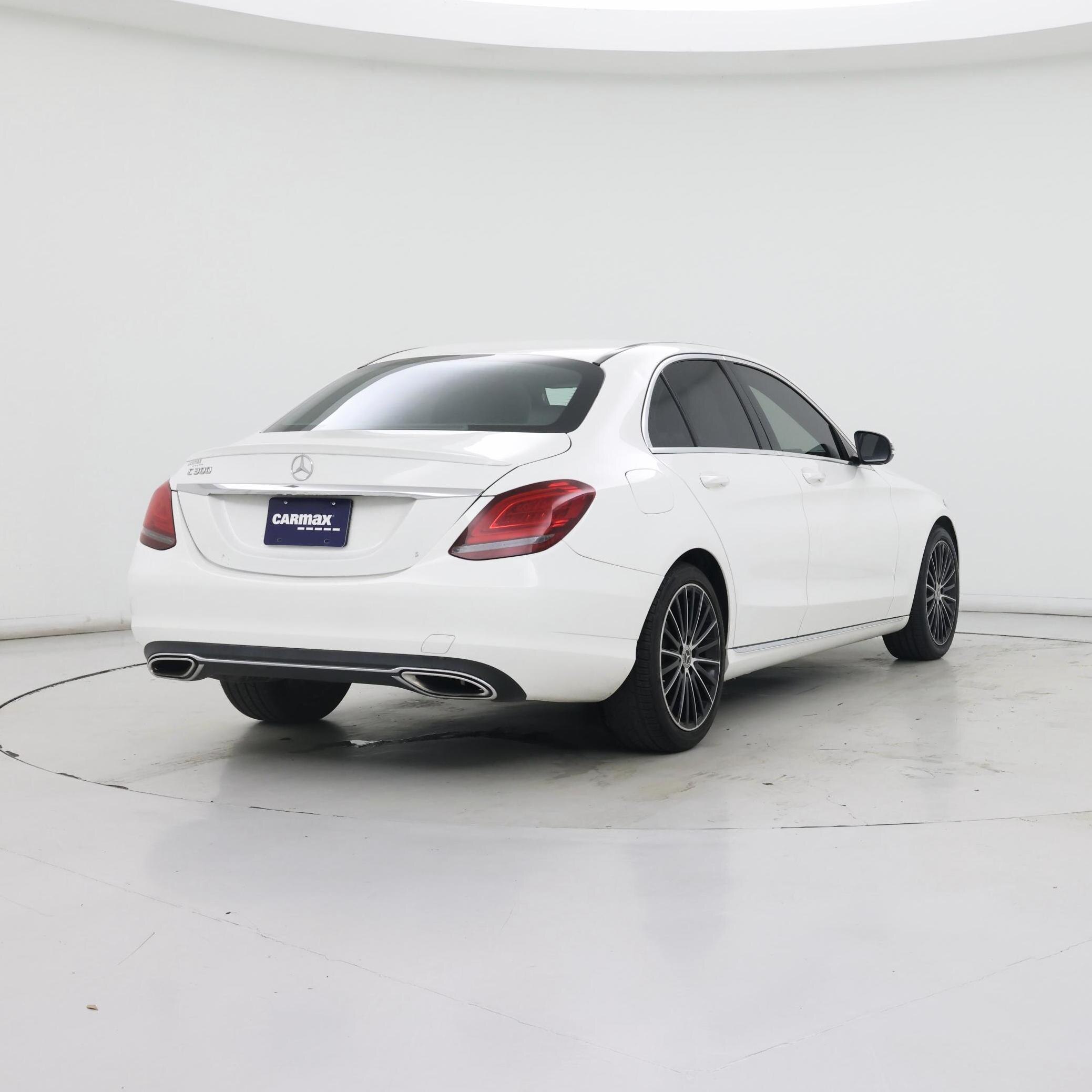 Thumbnail: 2019 Mercedes-Benz C-Class - 8