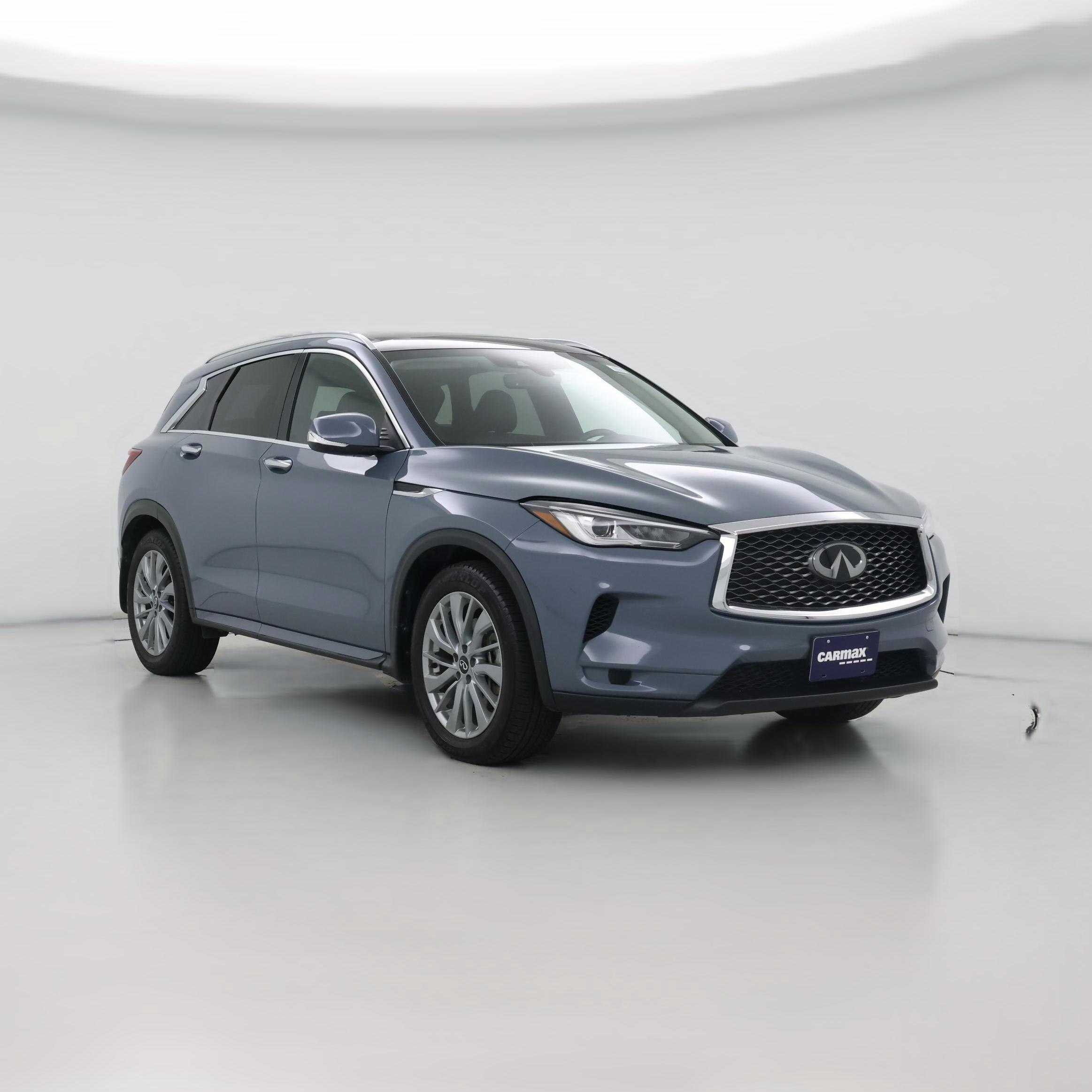 Thumbnail: 2023 INFINITI QX50 - 1