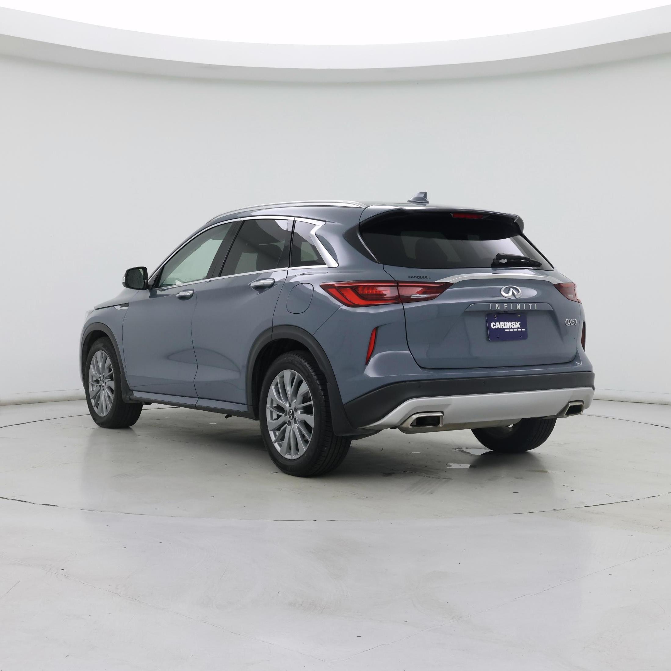 Thumbnail: 2023 INFINITI QX50 - 2