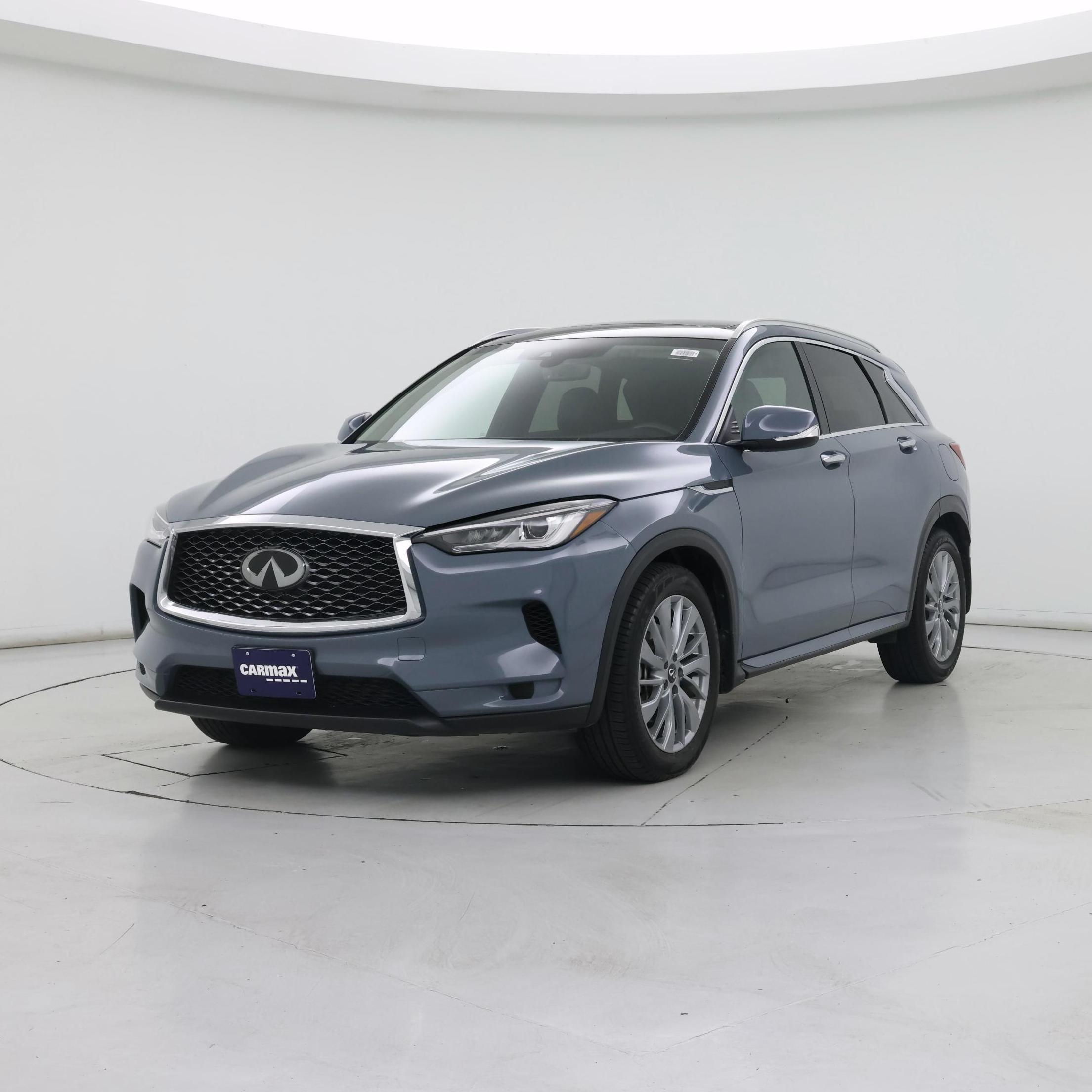 Thumbnail: 2023 INFINITI QX50 - 4