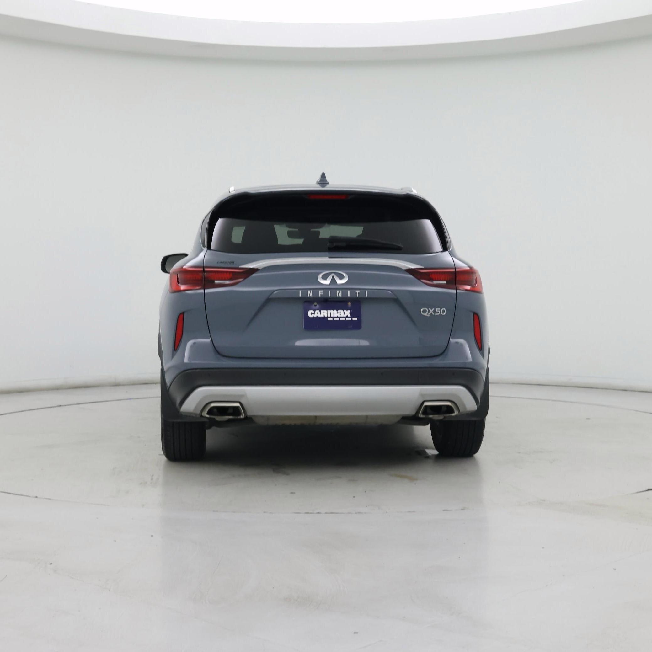 Thumbnail: 2023 INFINITI QX50 - 6