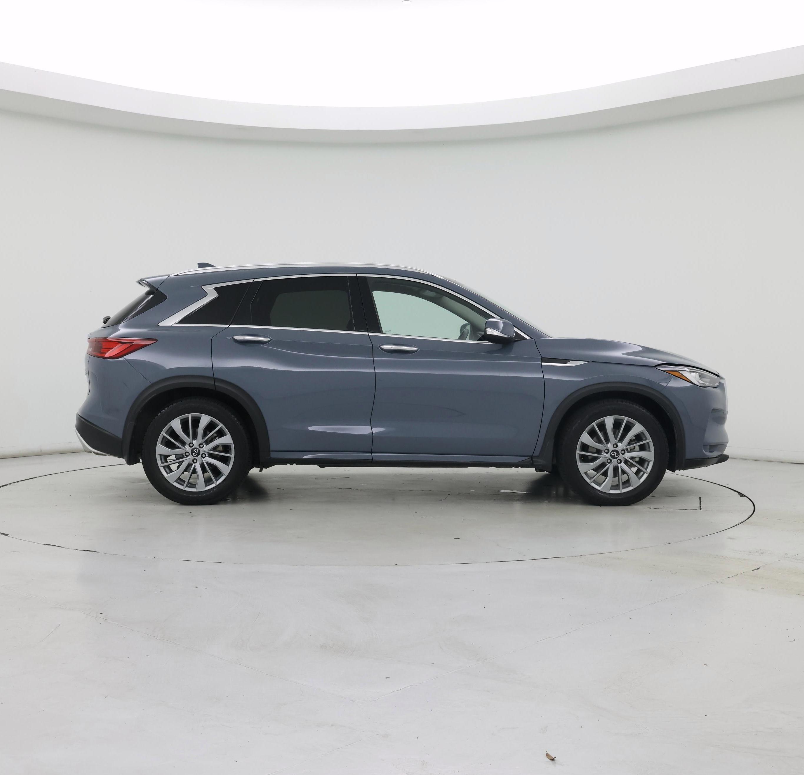 Thumbnail: 2023 INFINITI QX50 - 7