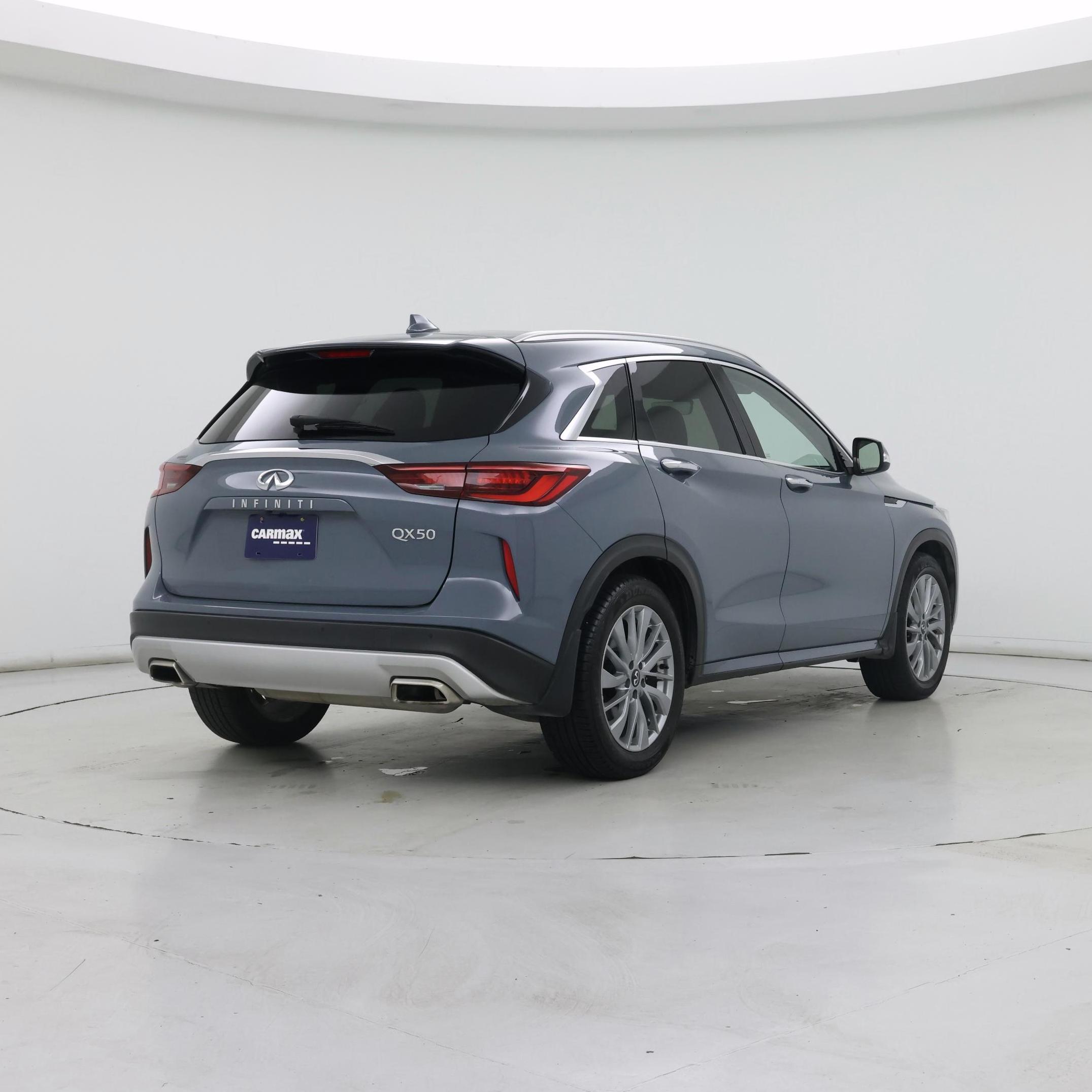 Thumbnail: 2023 INFINITI QX50 - 8