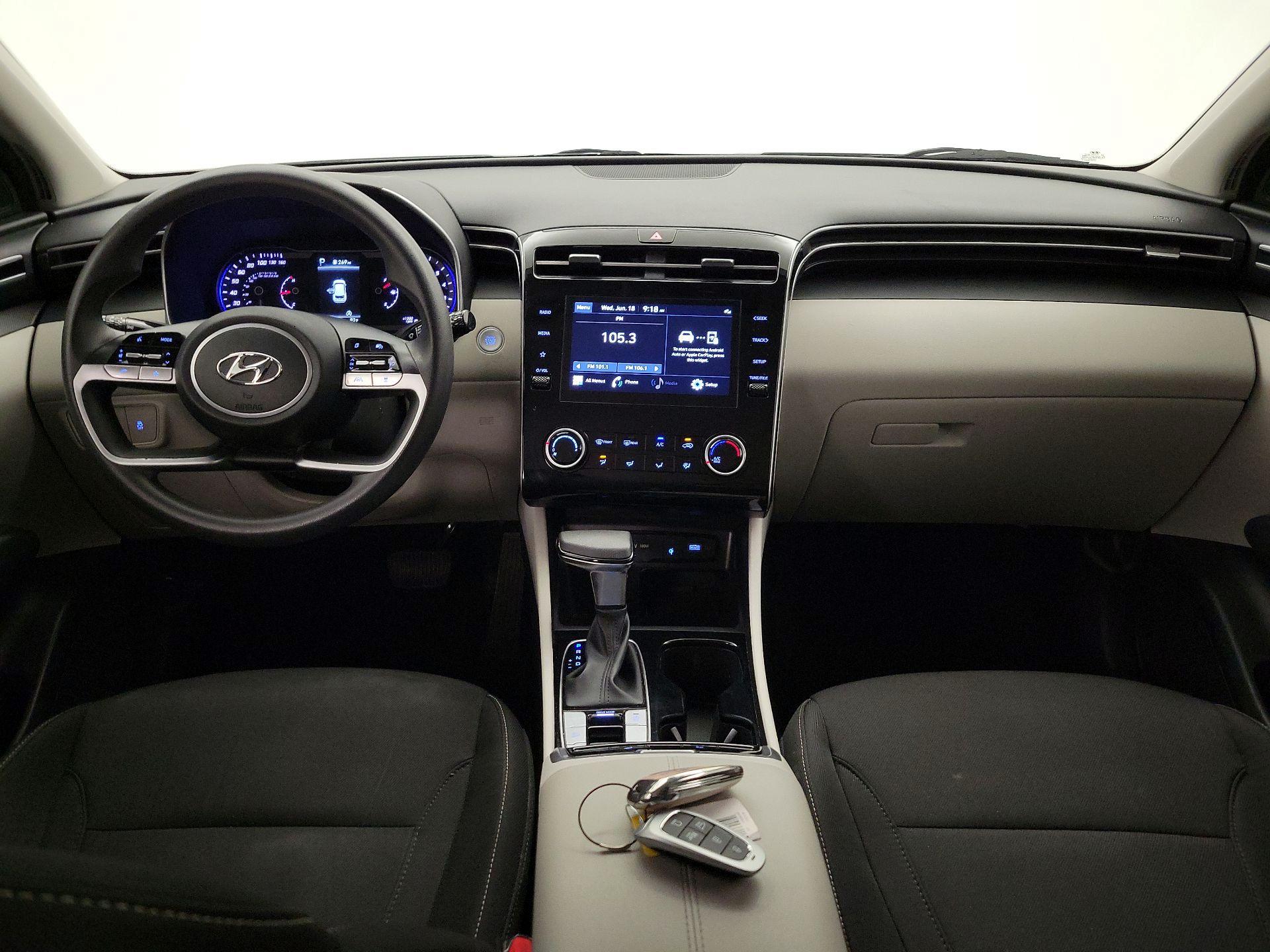 Thumbnail: 2023 Hyundai Tucson - 9