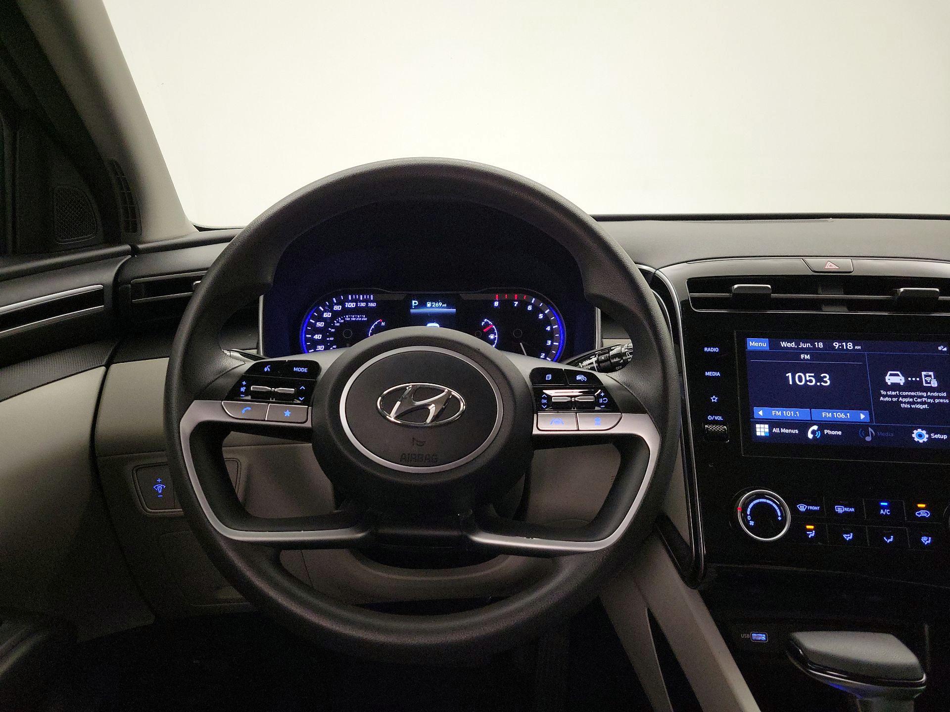 Thumbnail: 2023 Hyundai Tucson - 10