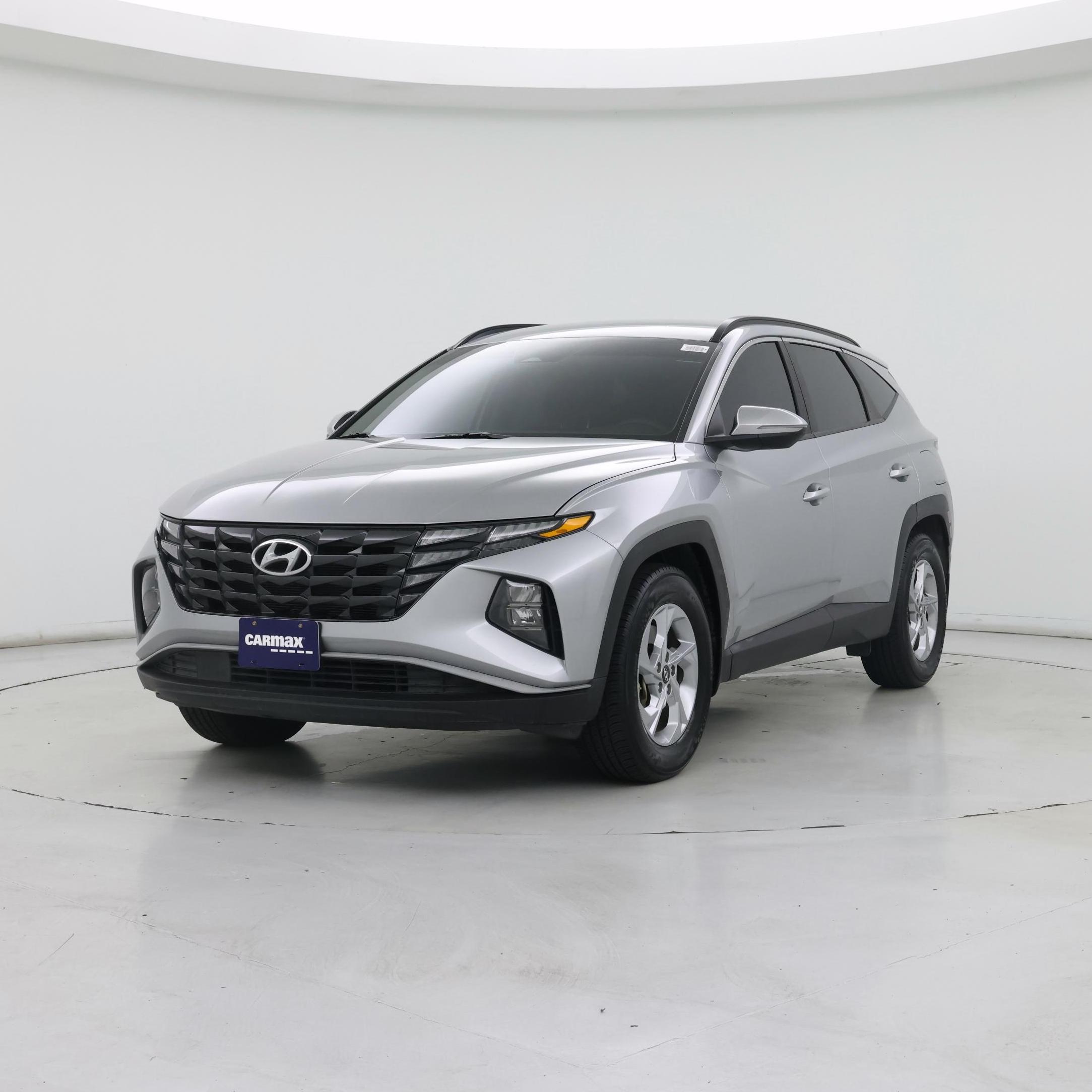 Thumbnail: 2023 Hyundai Tucson - 4
