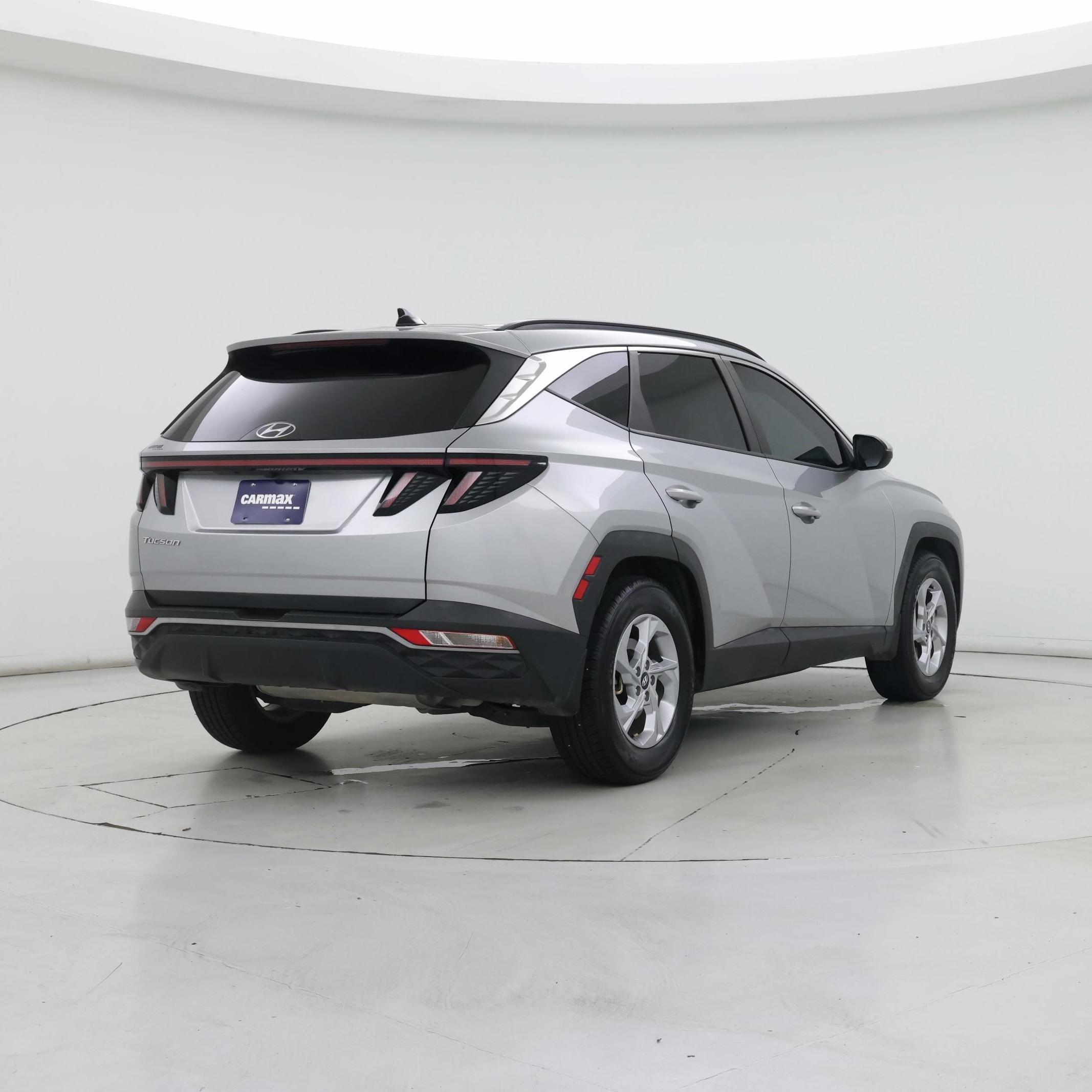Thumbnail: 2023 Hyundai Tucson - 8