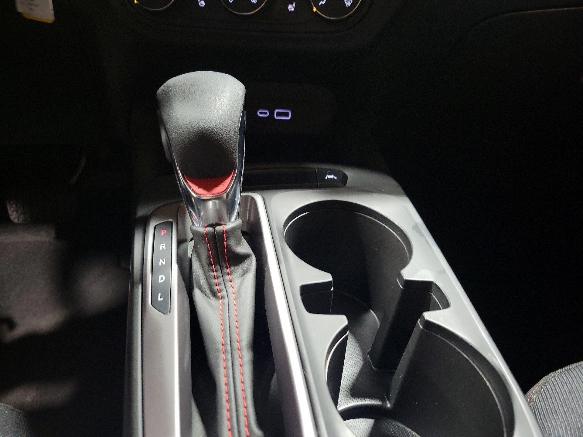 Thumbnail: 2024 Chevrolet Trax - 17