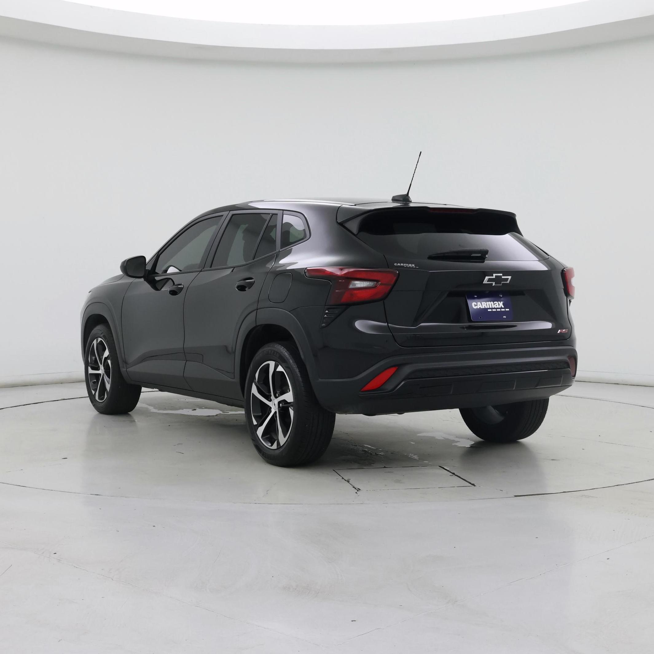 Thumbnail: 2024 Chevrolet Trax - 2