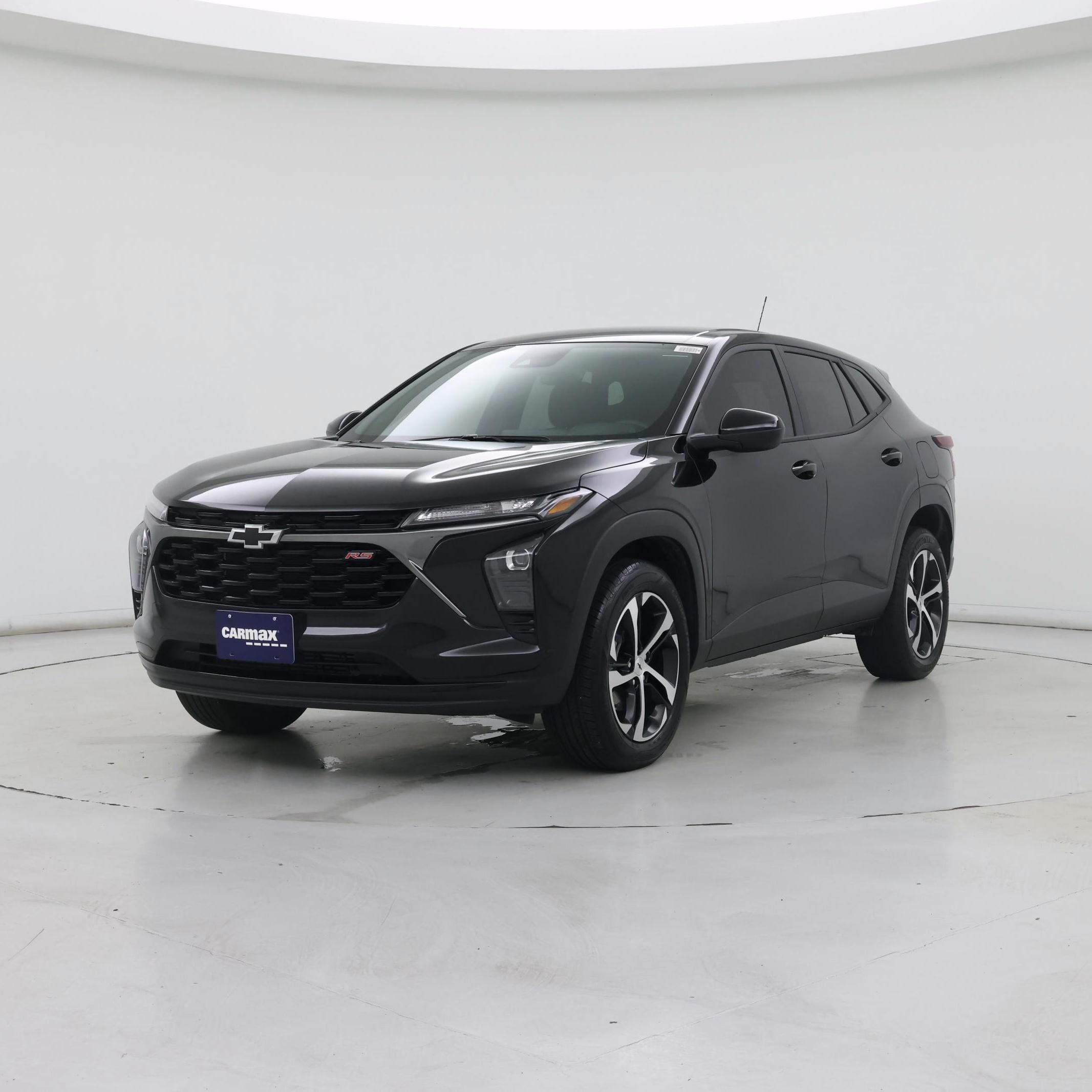 Thumbnail: 2024 Chevrolet Trax - 4