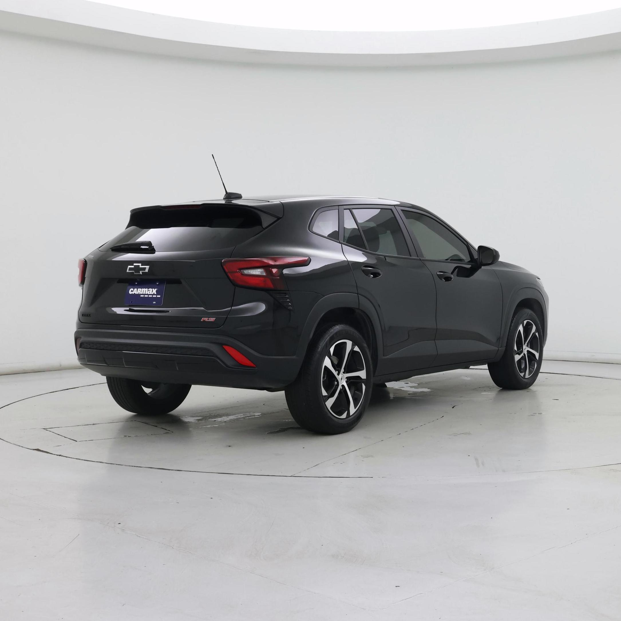 Thumbnail: 2024 Chevrolet Trax - 8