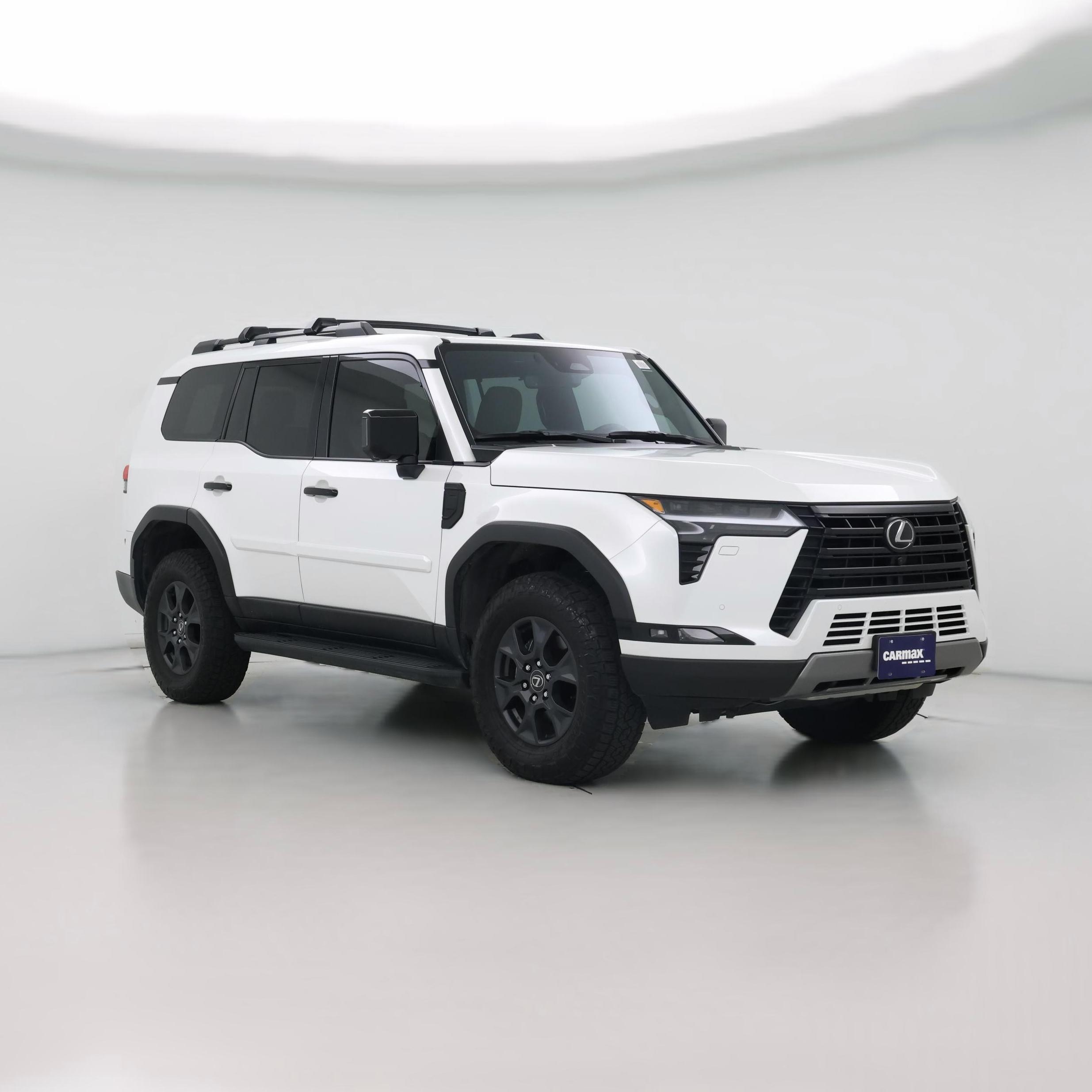 Thumbnail: 2024 Lexus GX - 1