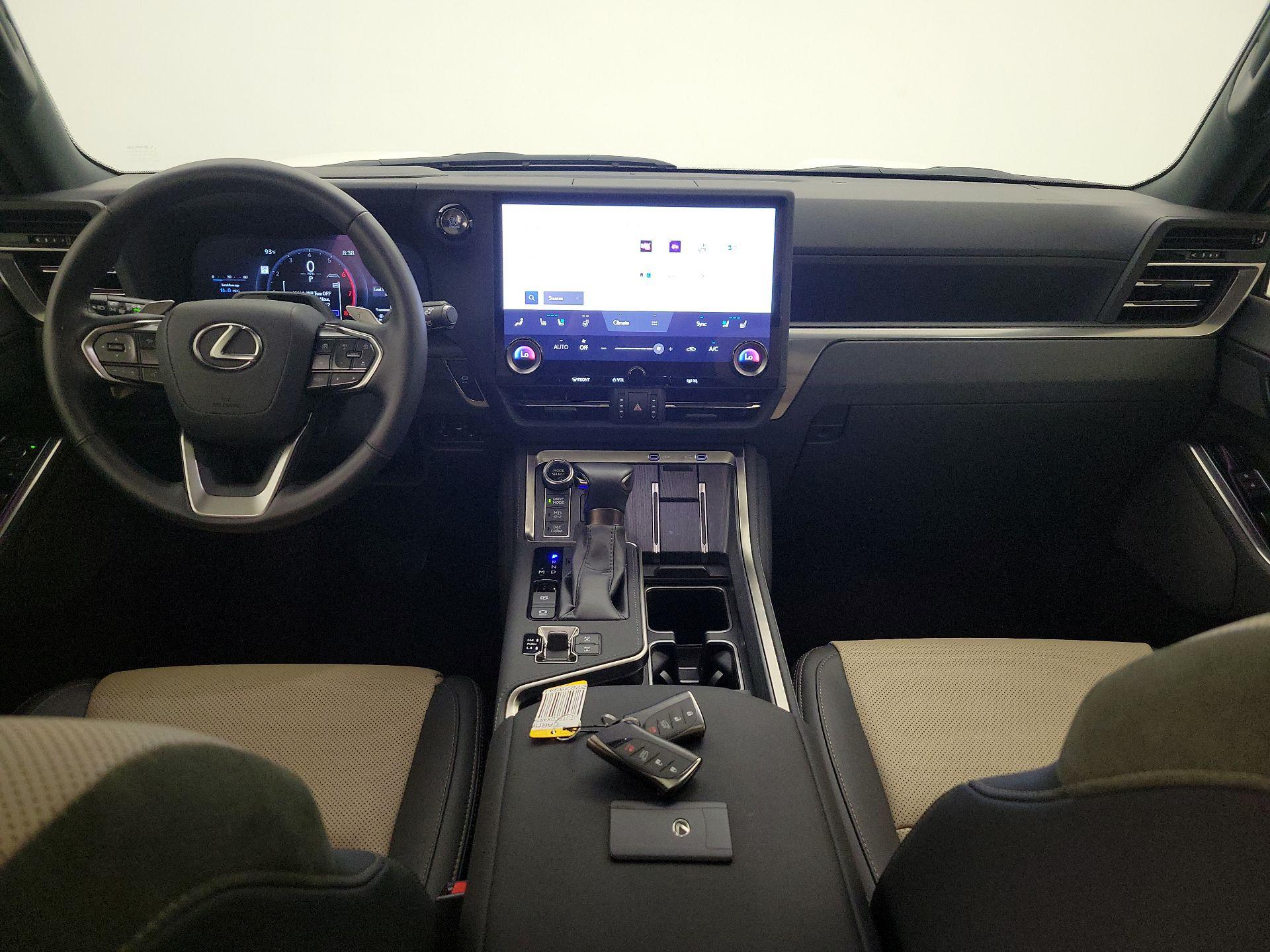 Thumbnail: 2024 Lexus GX - 9