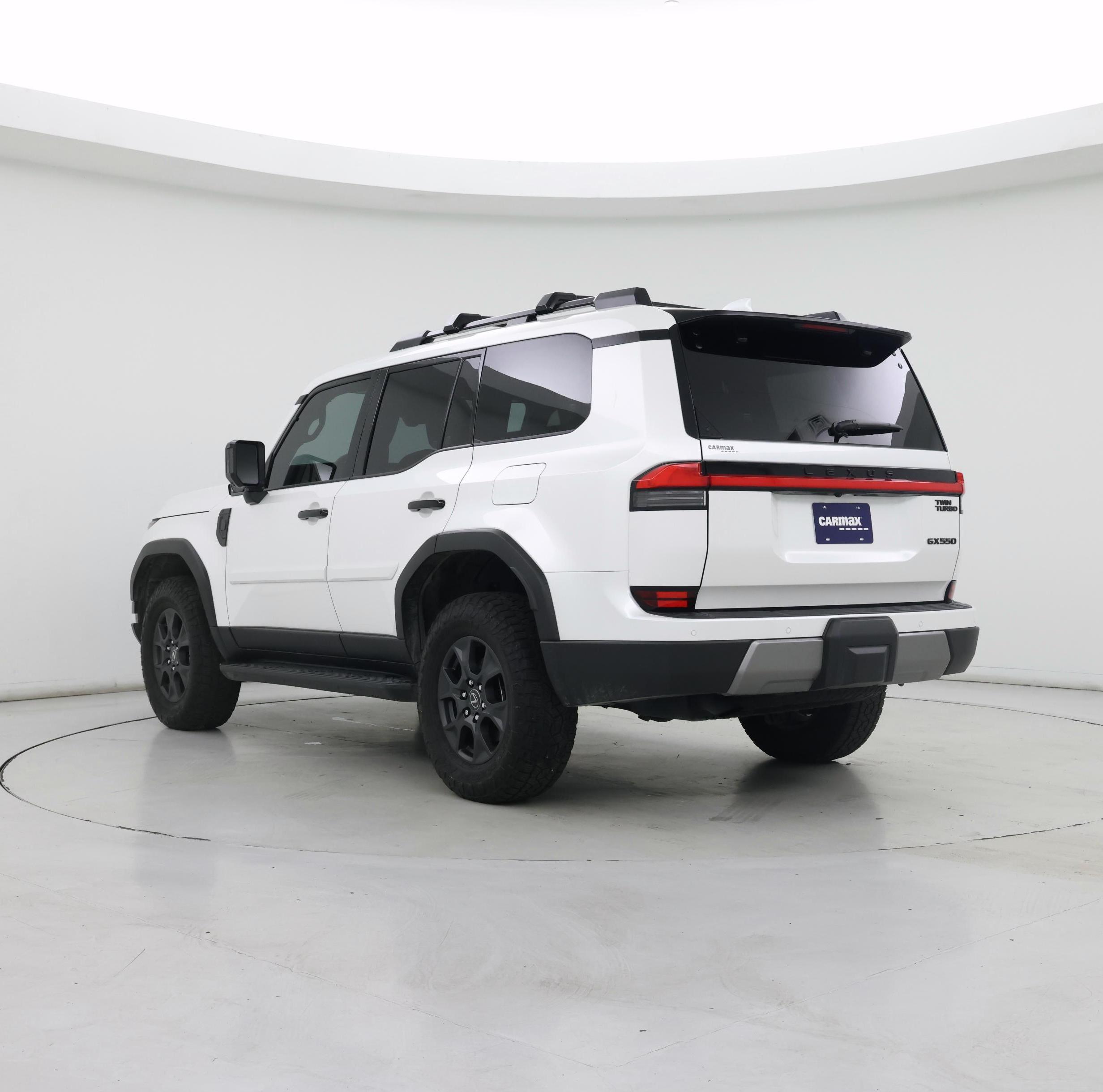 Thumbnail: 2024 Lexus GX - 2