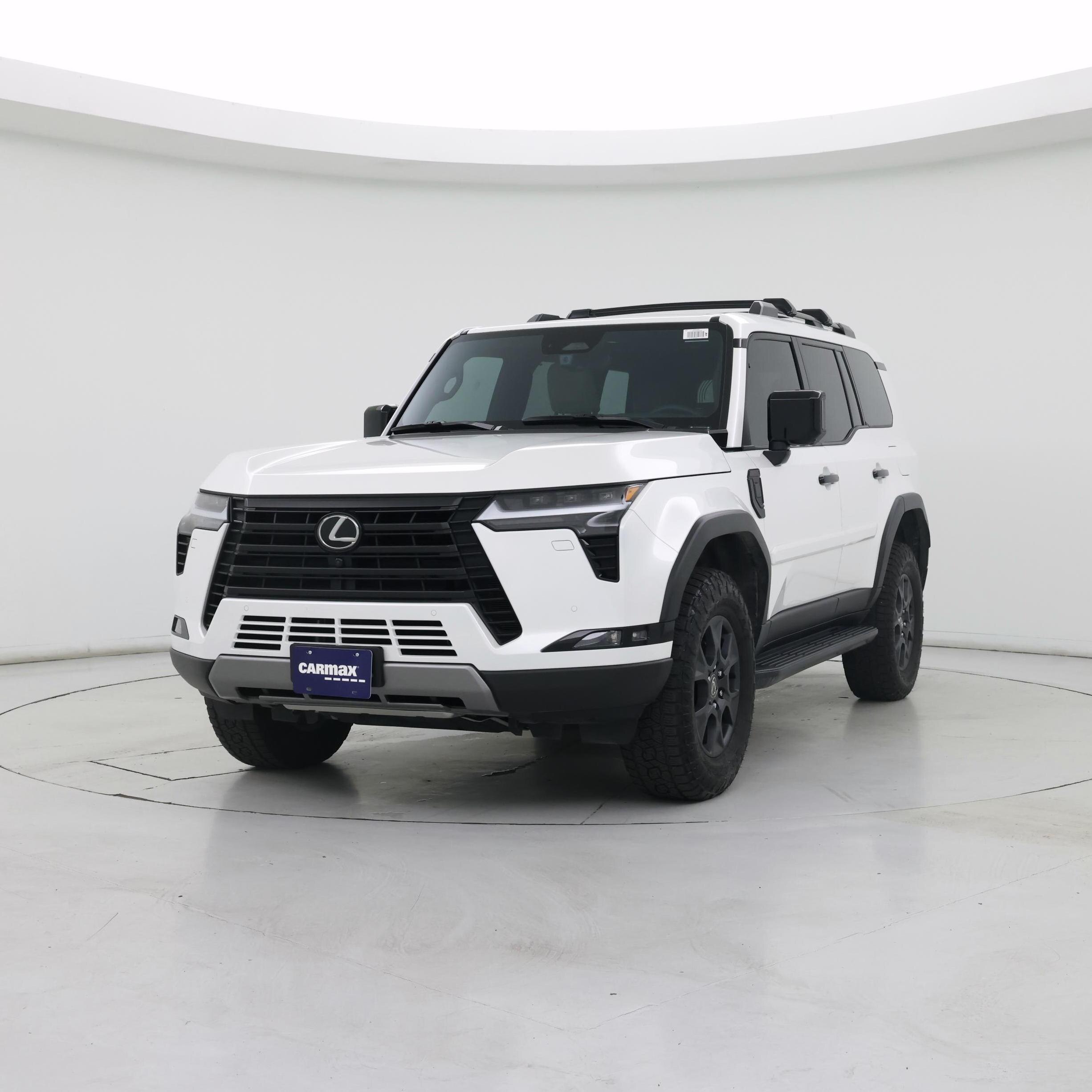 Thumbnail: 2024 Lexus GX - 4