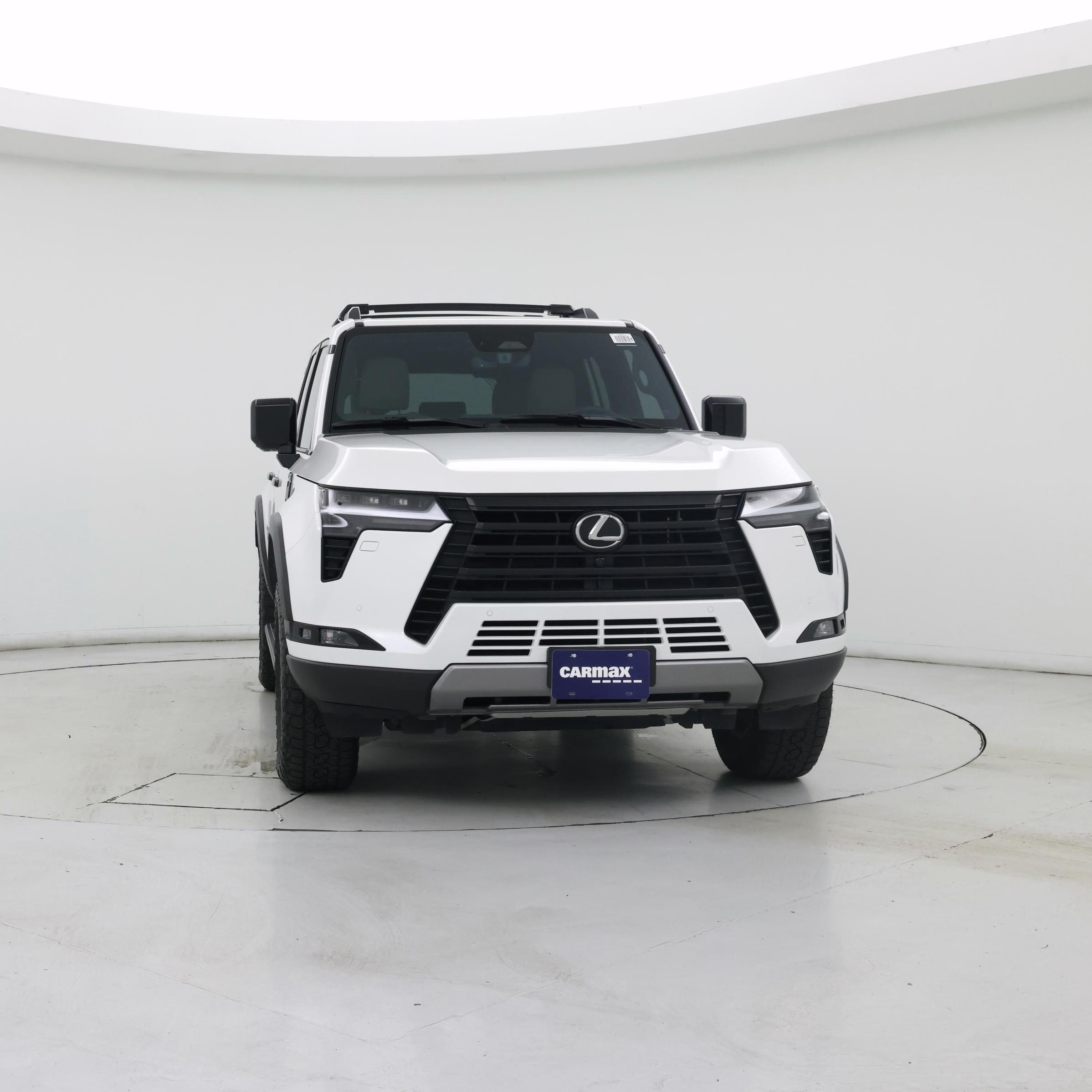 Thumbnail: 2024 Lexus GX - 5