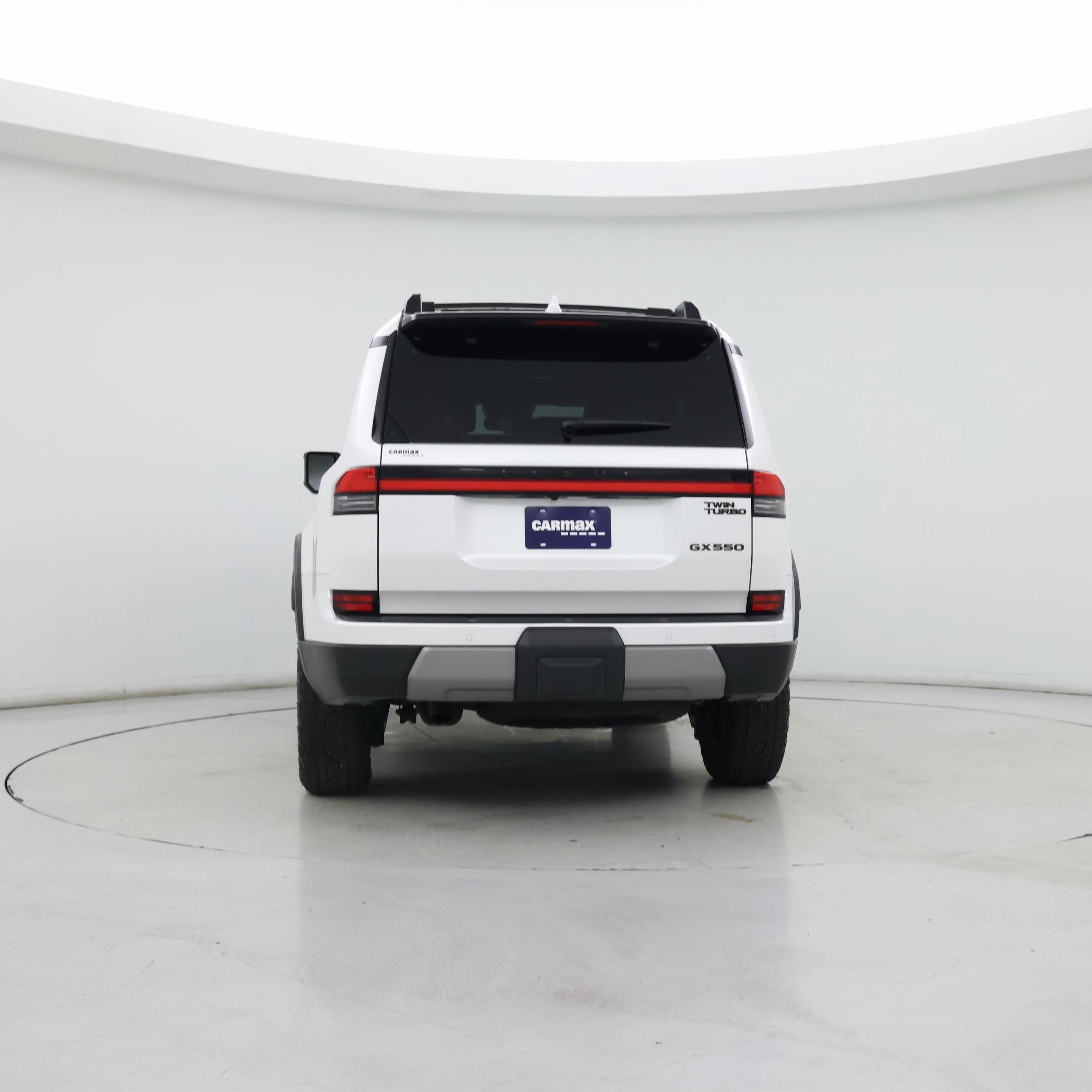 Thumbnail: 2024 Lexus GX - 6