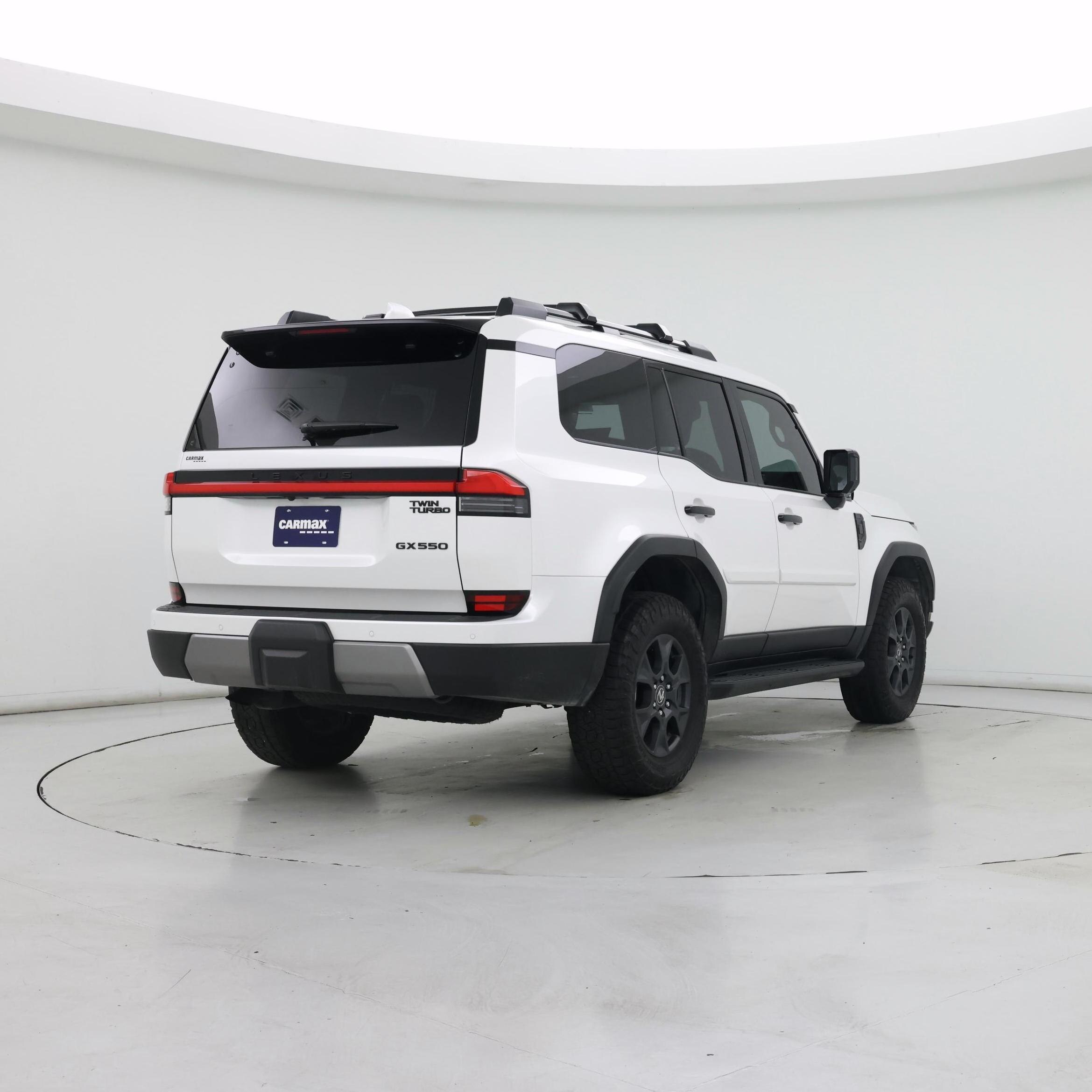 Thumbnail: 2024 Lexus GX - 8