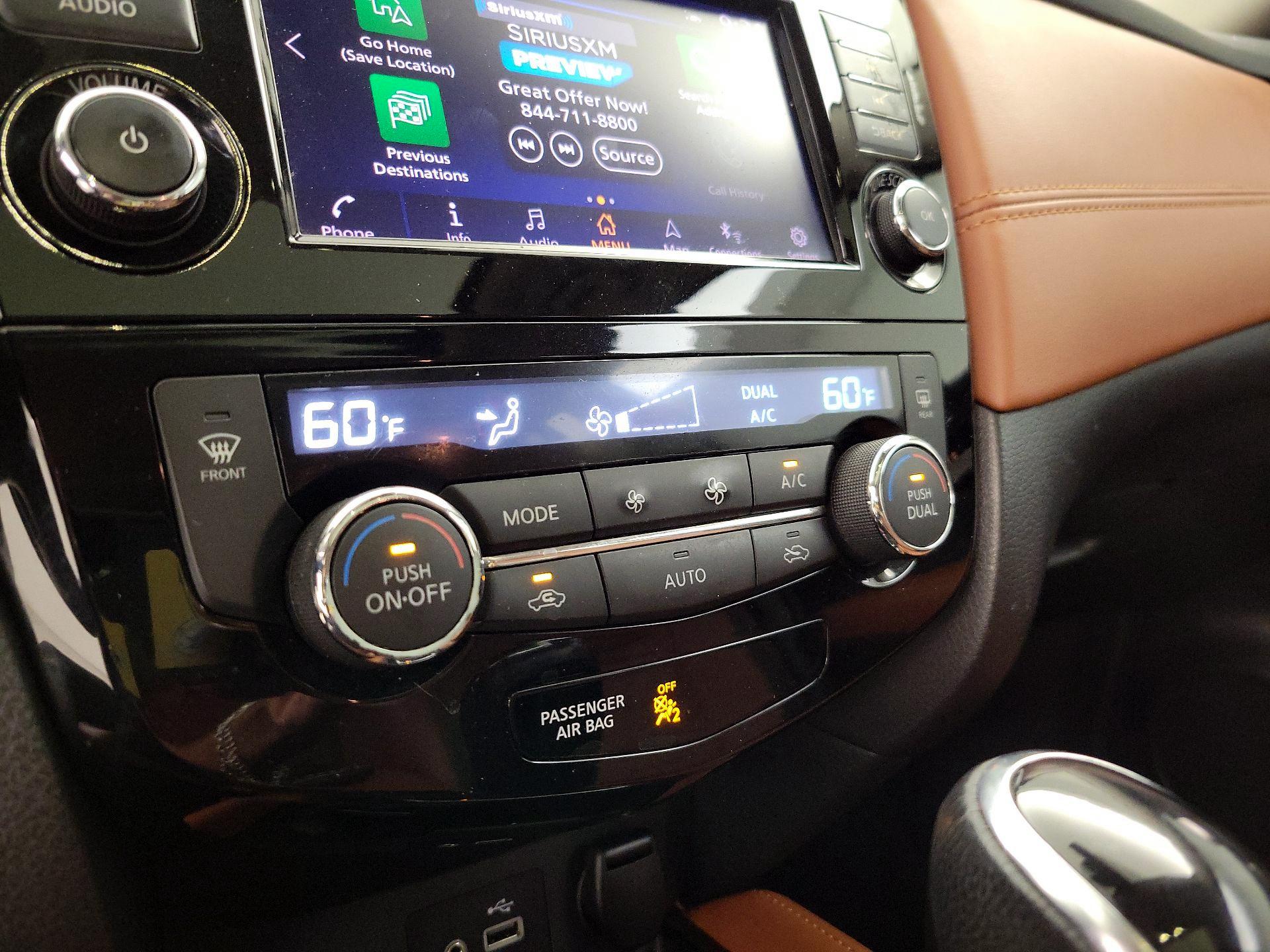 Thumbnail: 2018 Nissan Rogue - 16