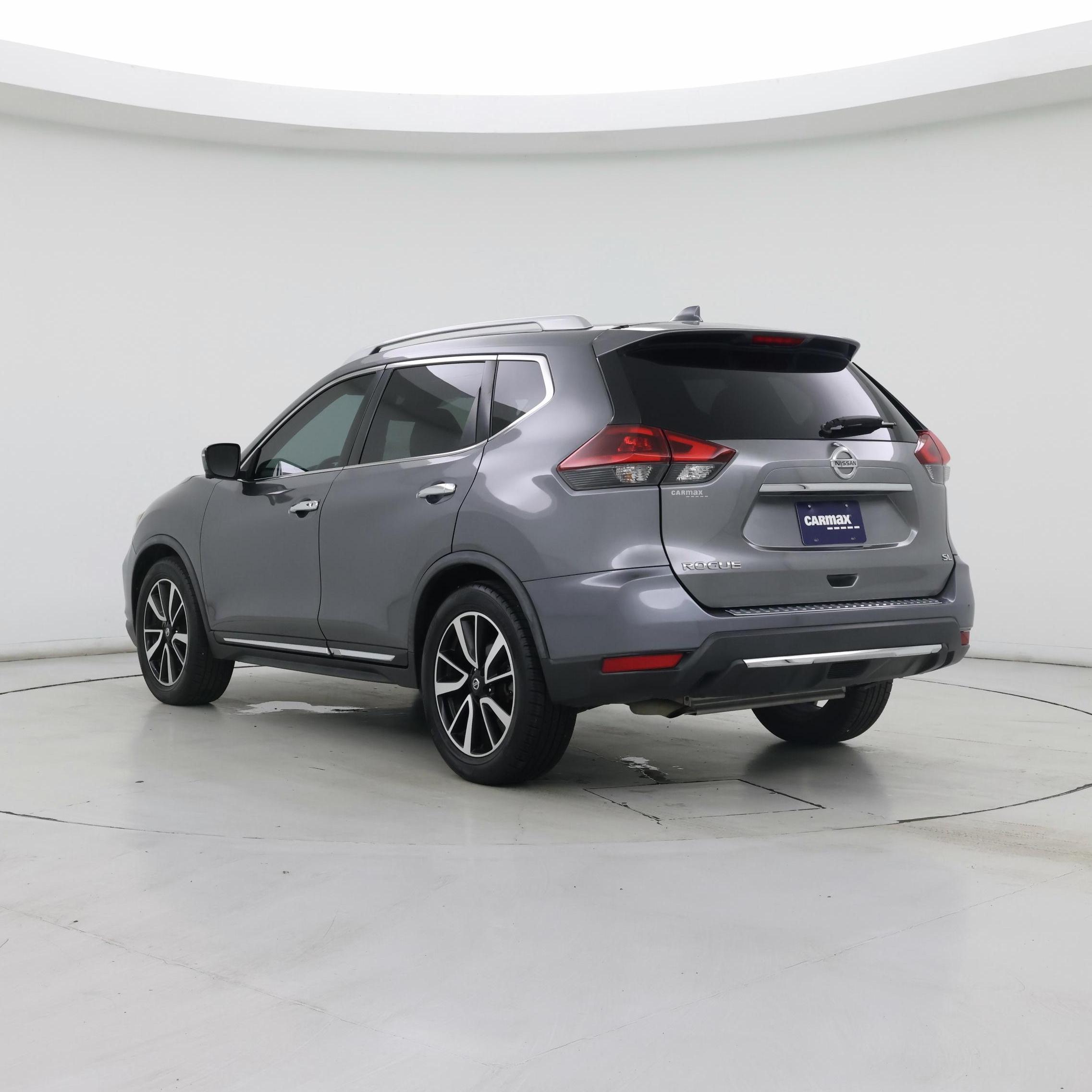 Thumbnail: 2018 Nissan Rogue - 2