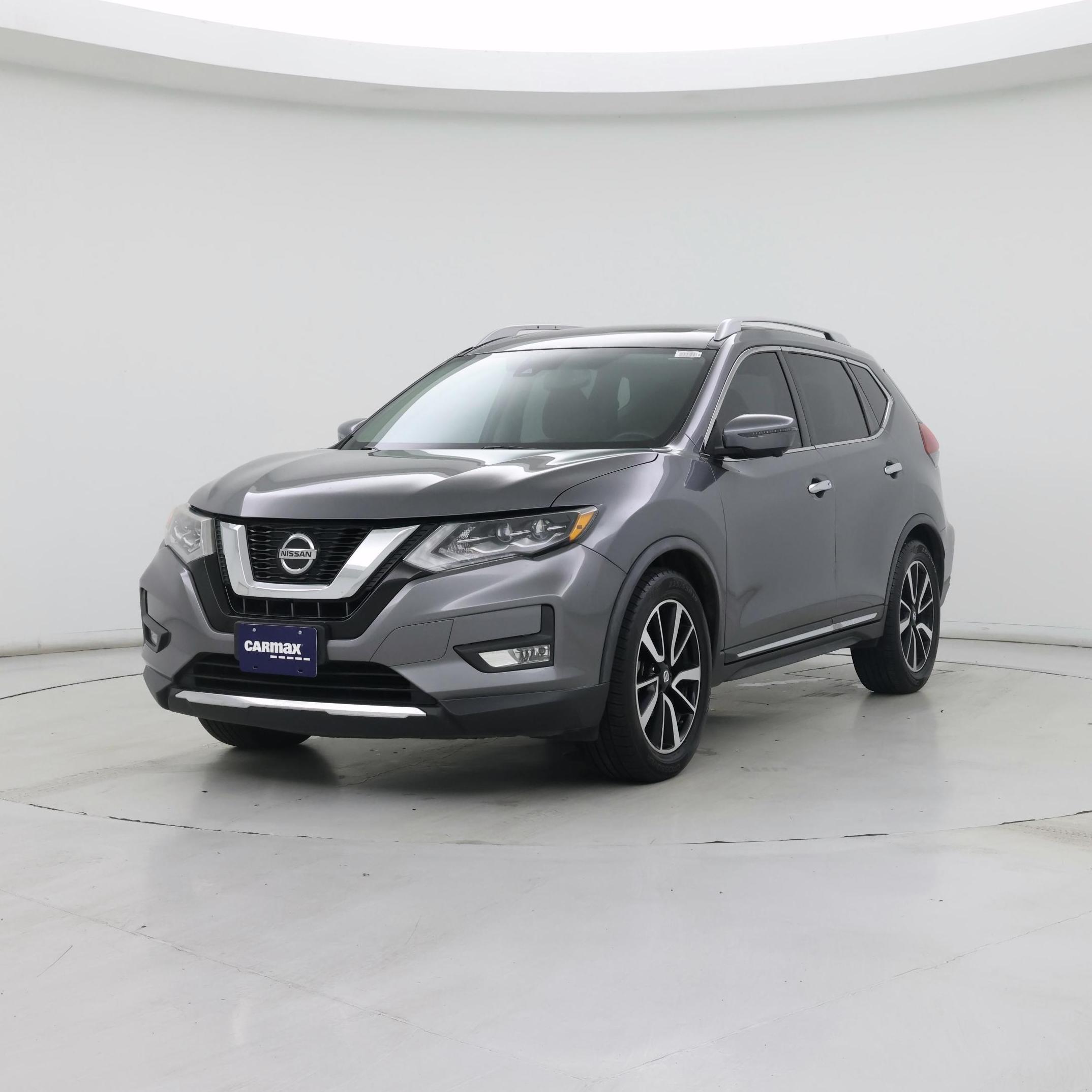 Thumbnail: 2018 Nissan Rogue - 4