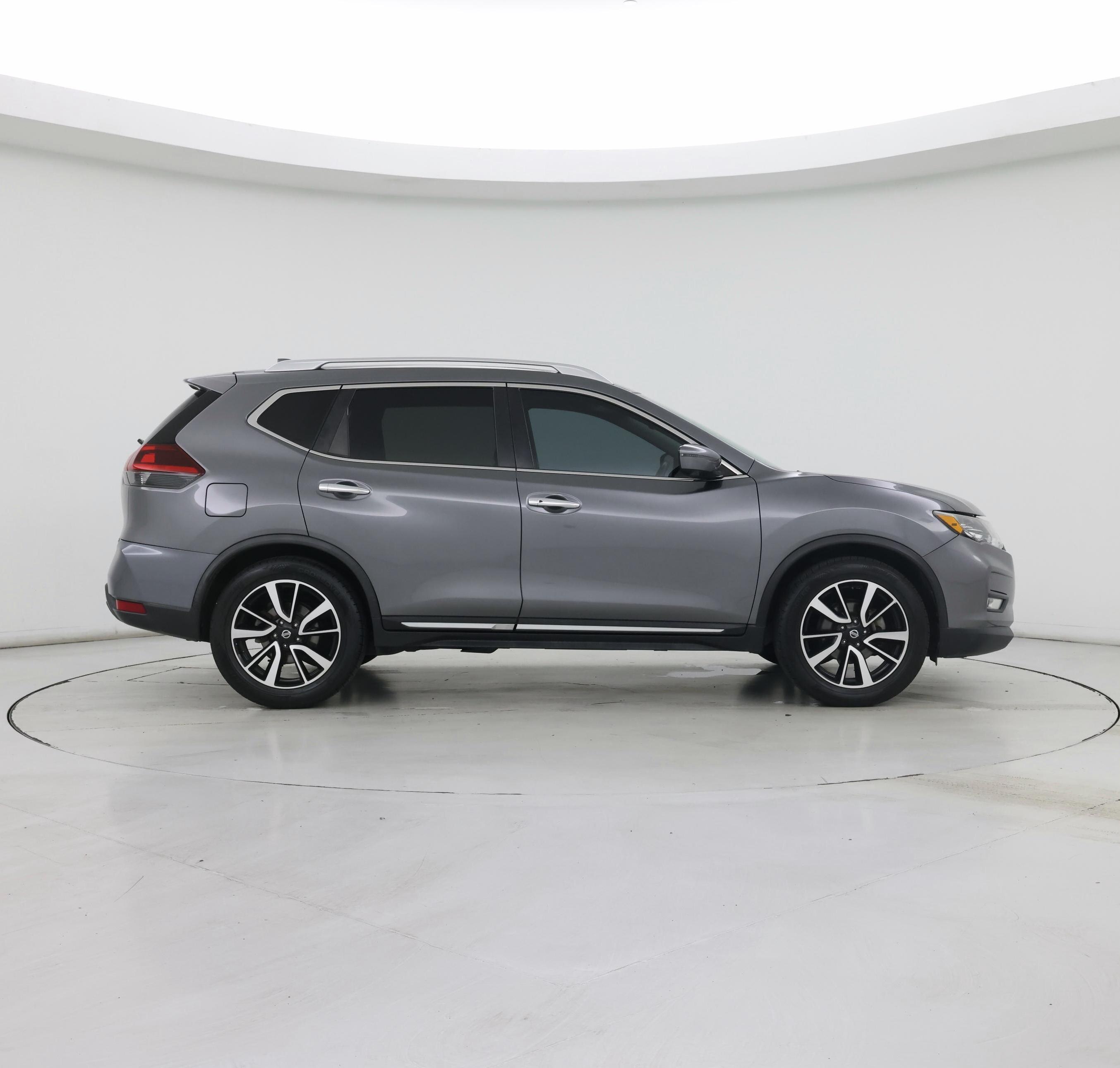 Thumbnail: 2018 Nissan Rogue - 7