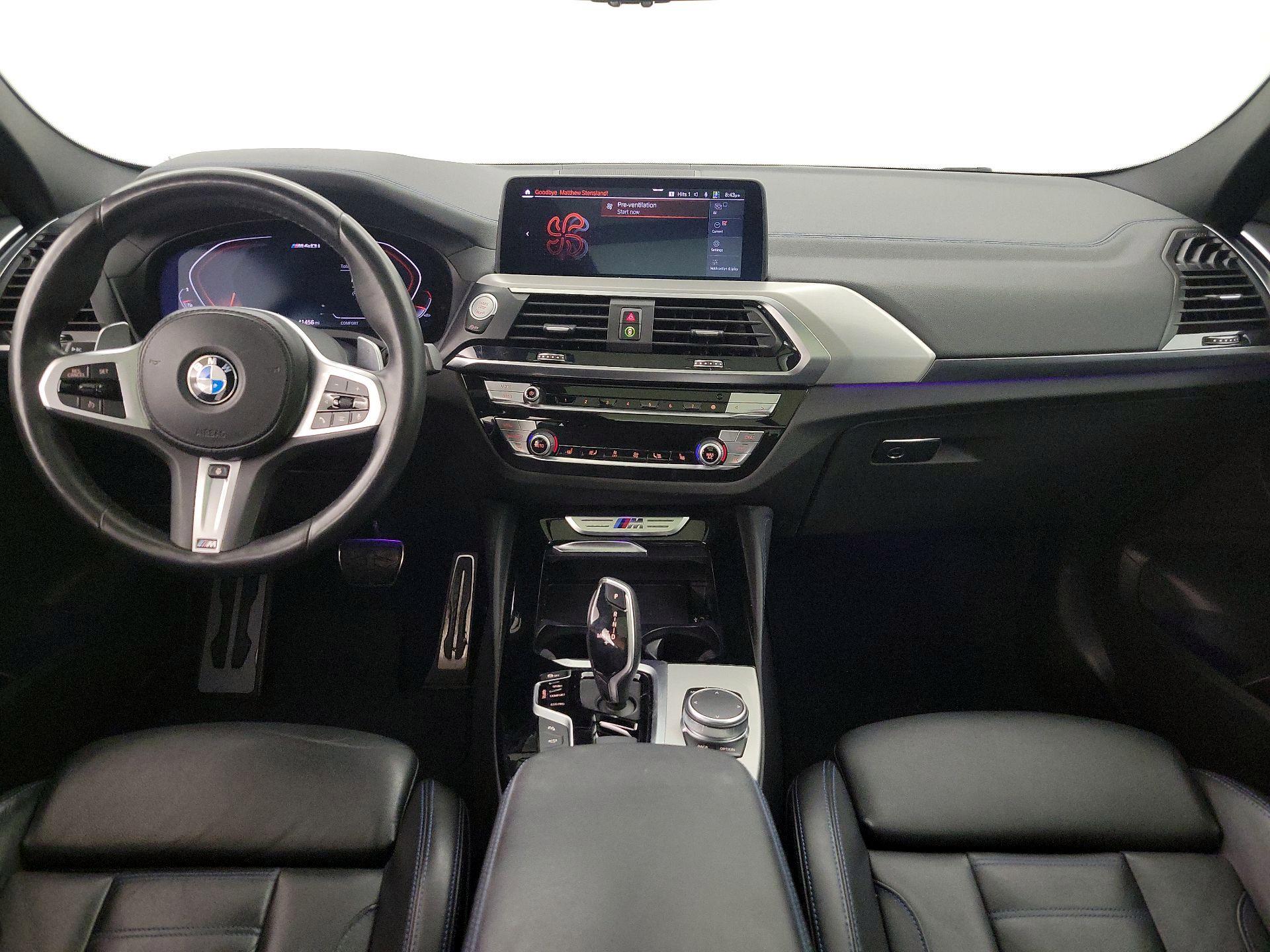 Thumbnail: 2020 BMW X4 - 9