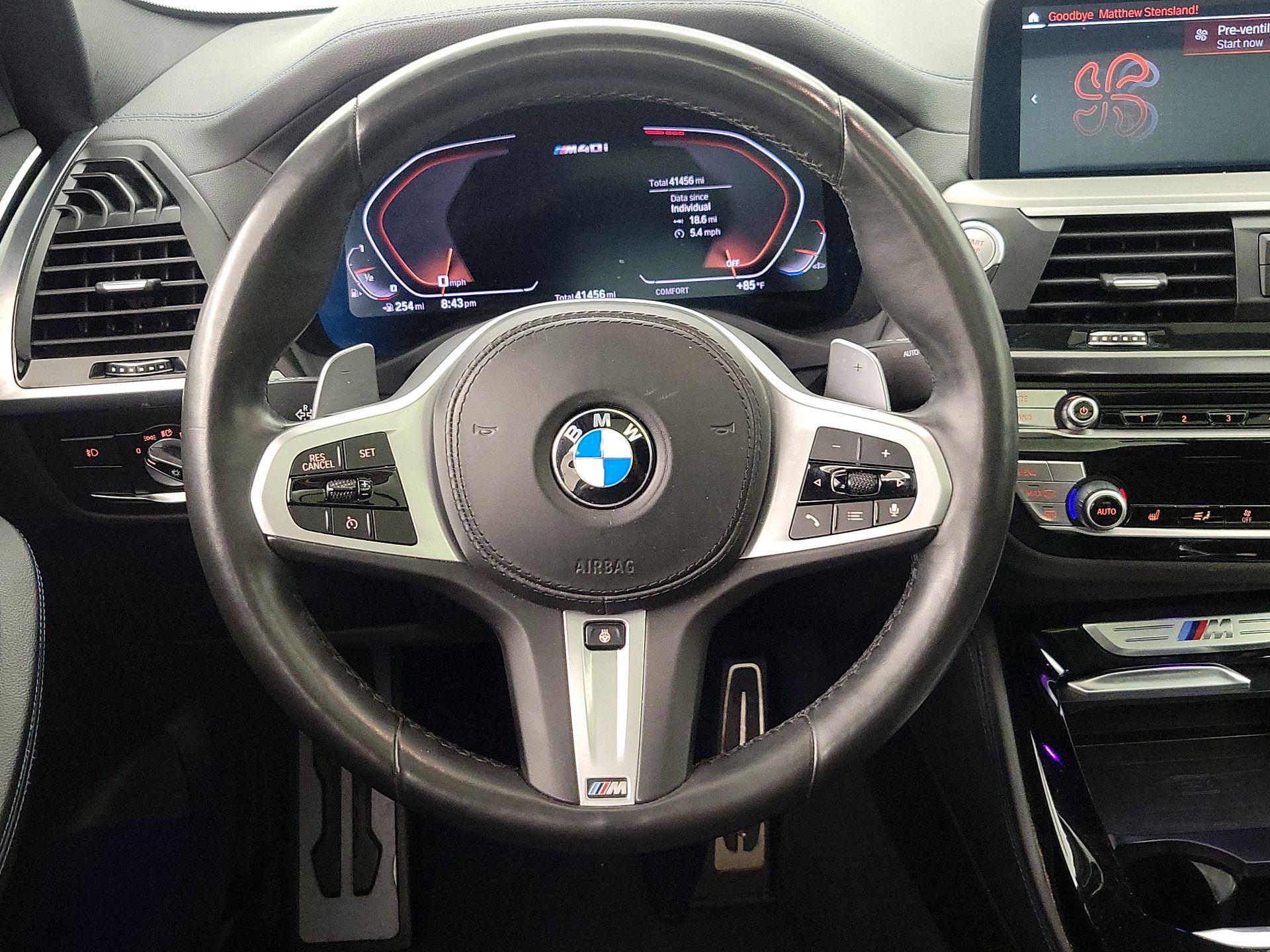 Thumbnail: 2020 BMW X4 - 10