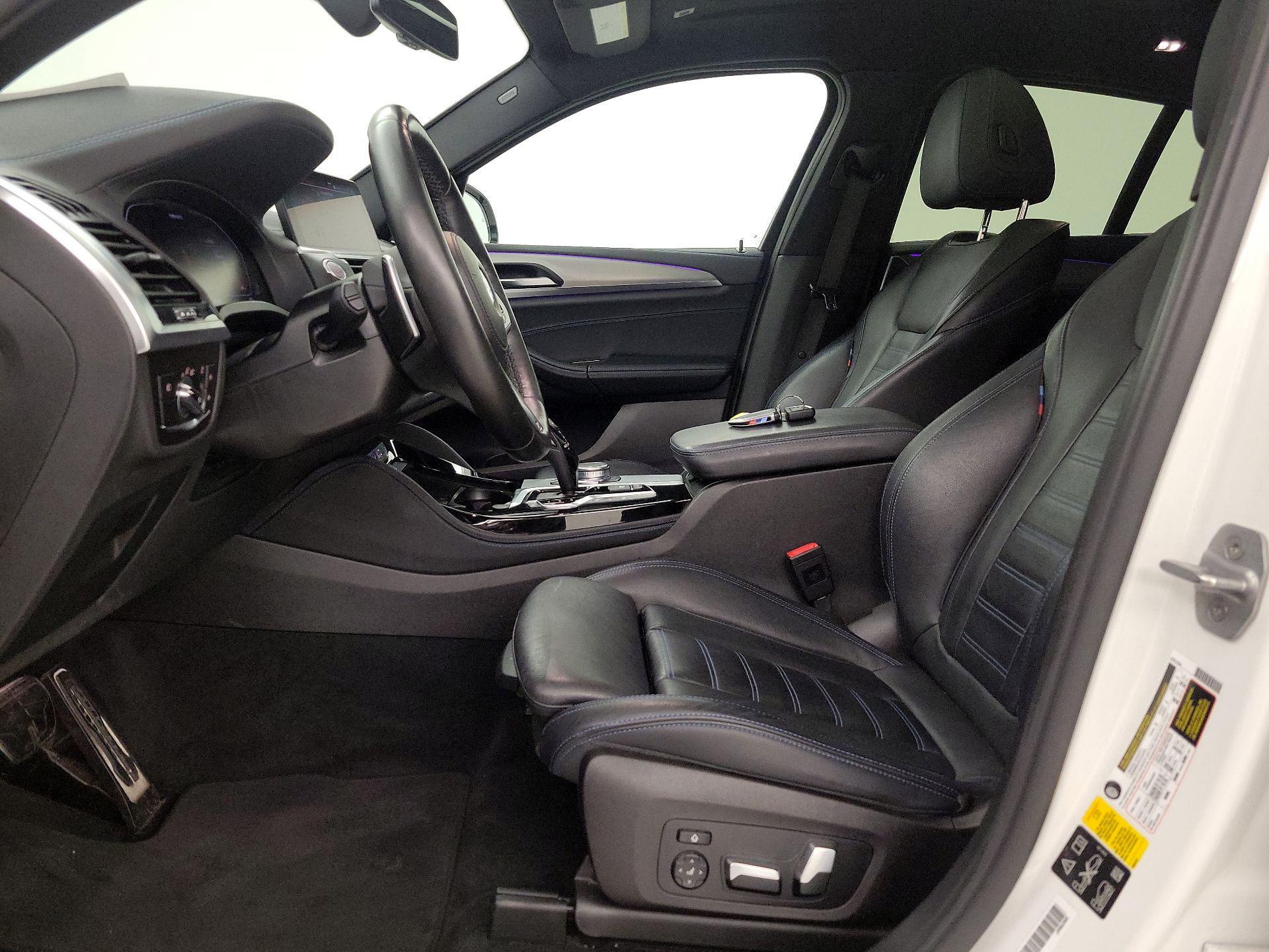 Thumbnail: 2020 BMW X4 - 11