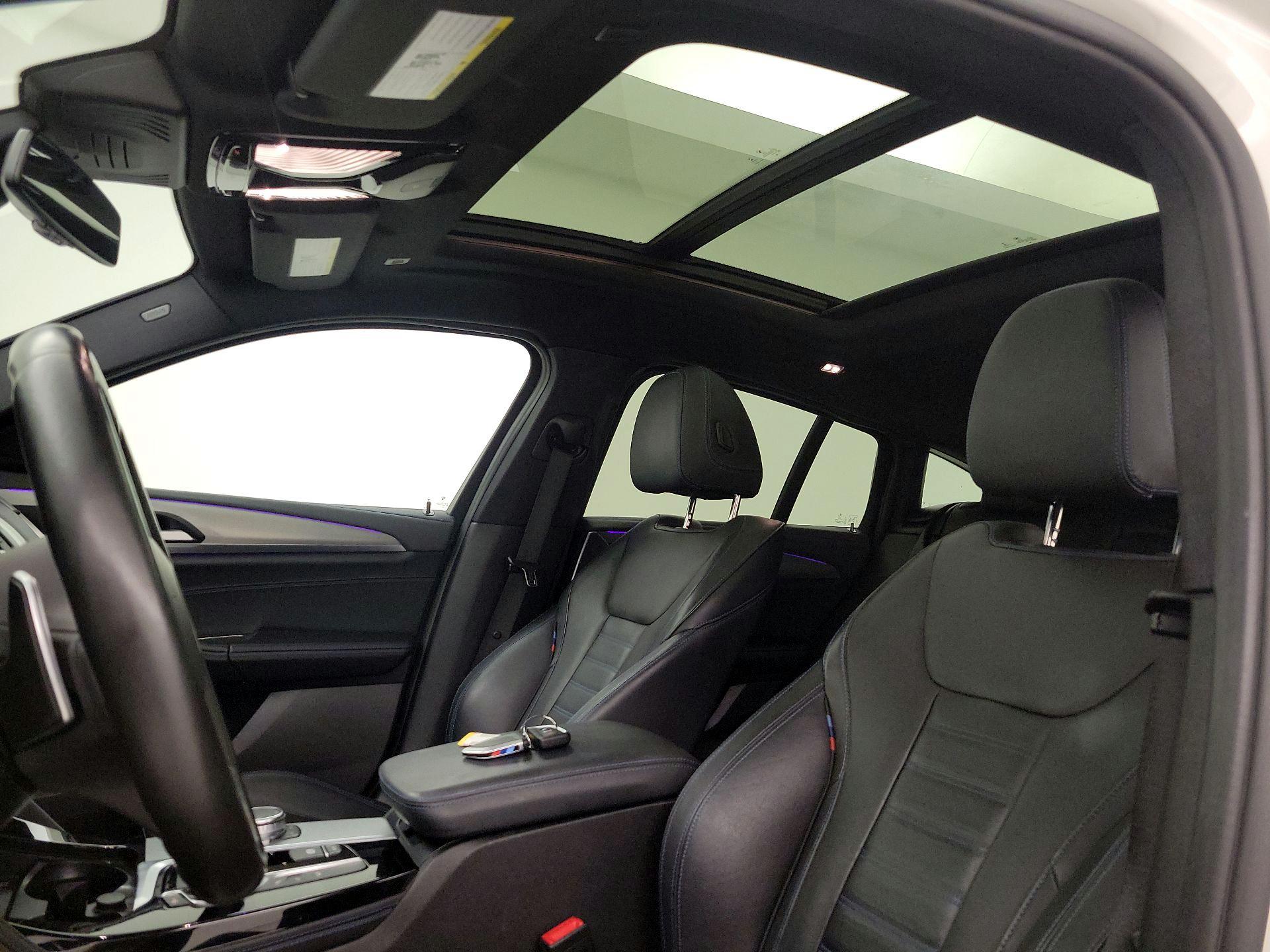 Thumbnail: 2020 BMW X4 - 18