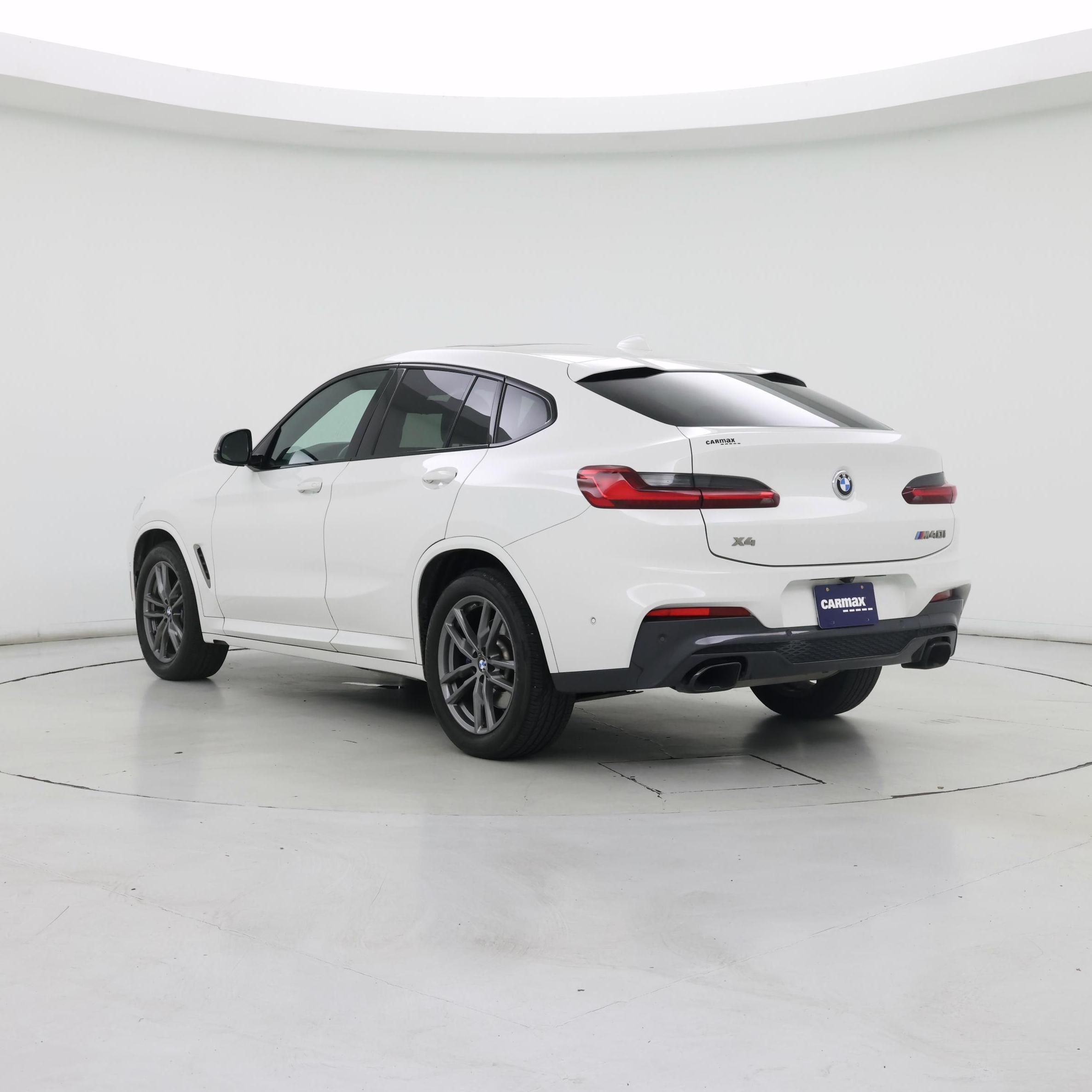 Thumbnail: 2020 BMW X4 - 2